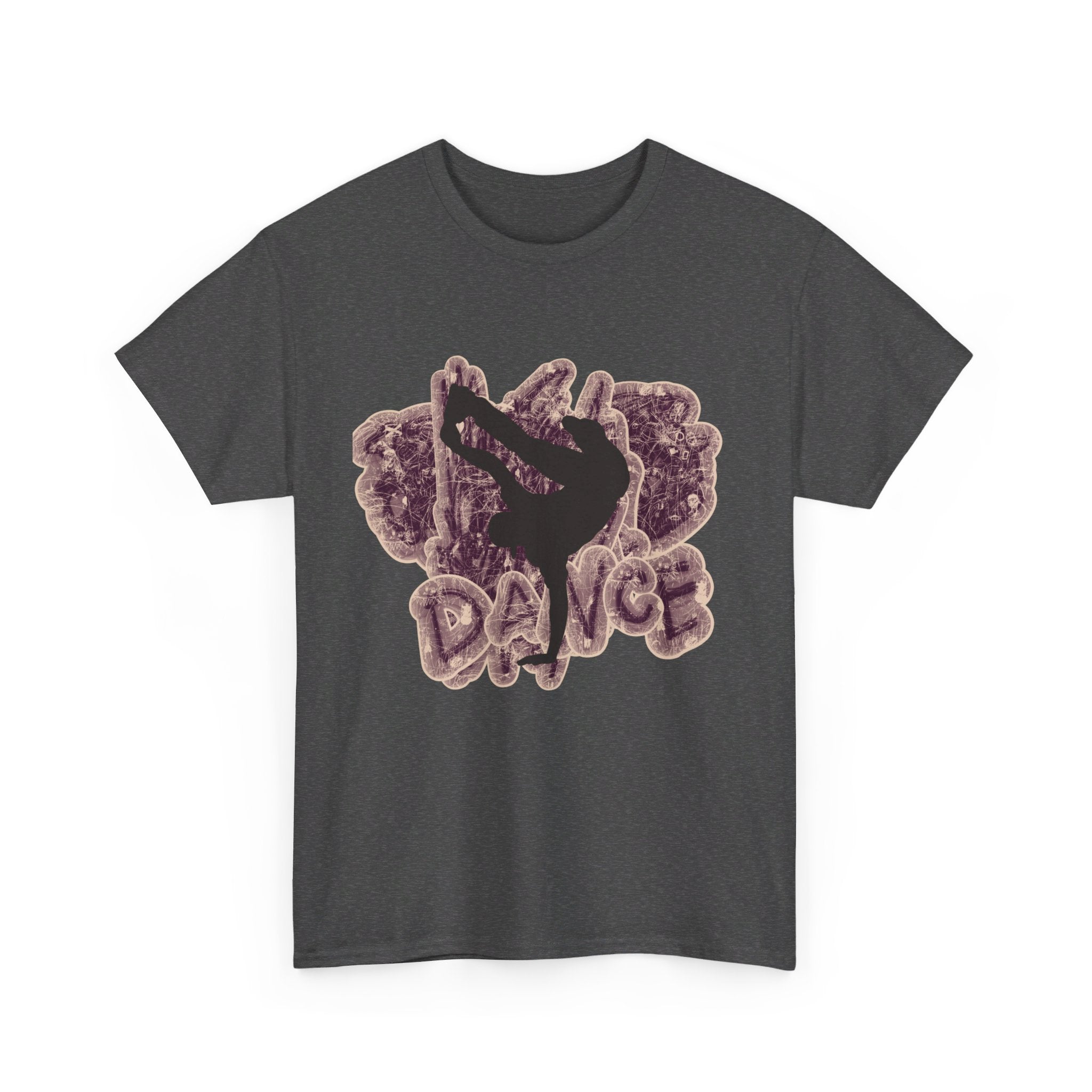 DANCE Unisex Heavy Cotton Tee