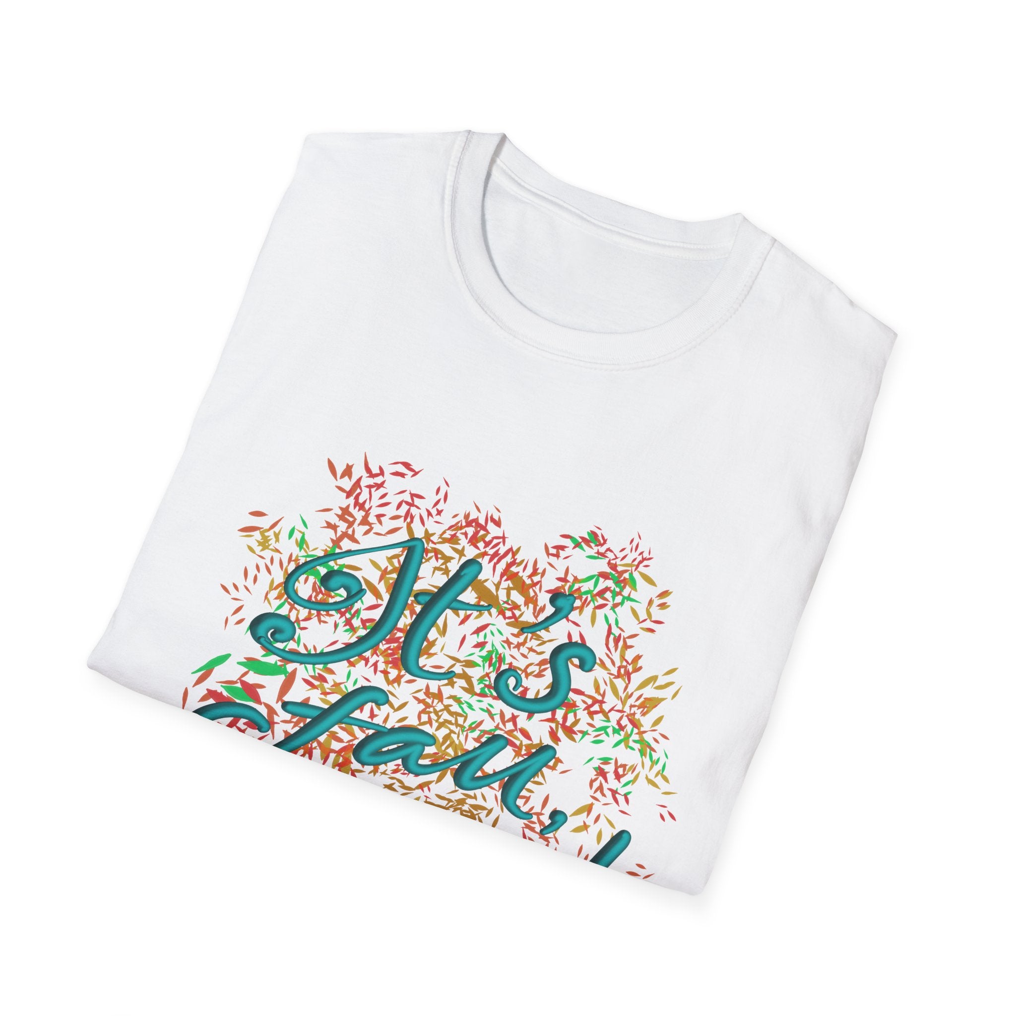 FALL Unisex Softstyle T-Shirt