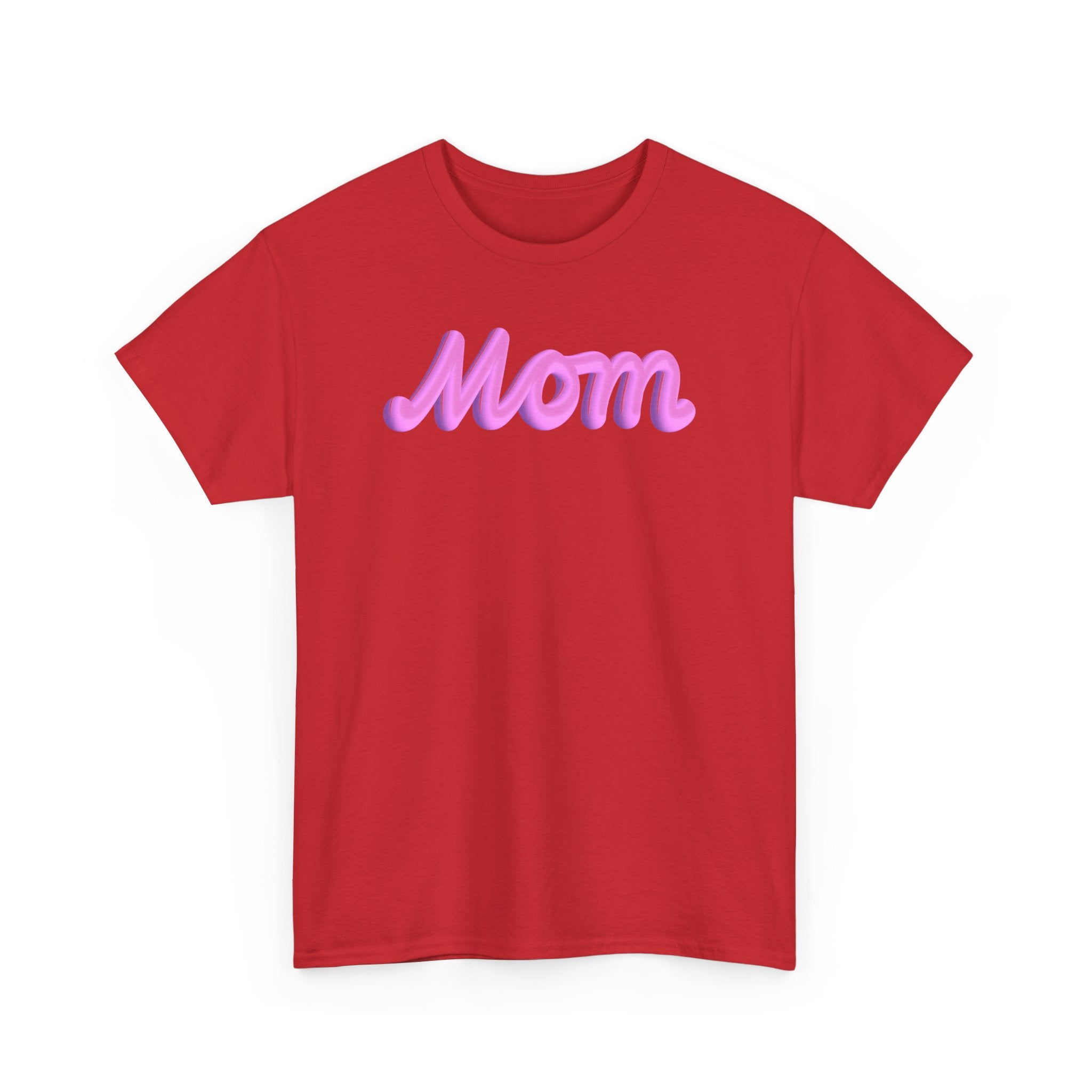 MOM Unisex Heavy Cotton Tee
