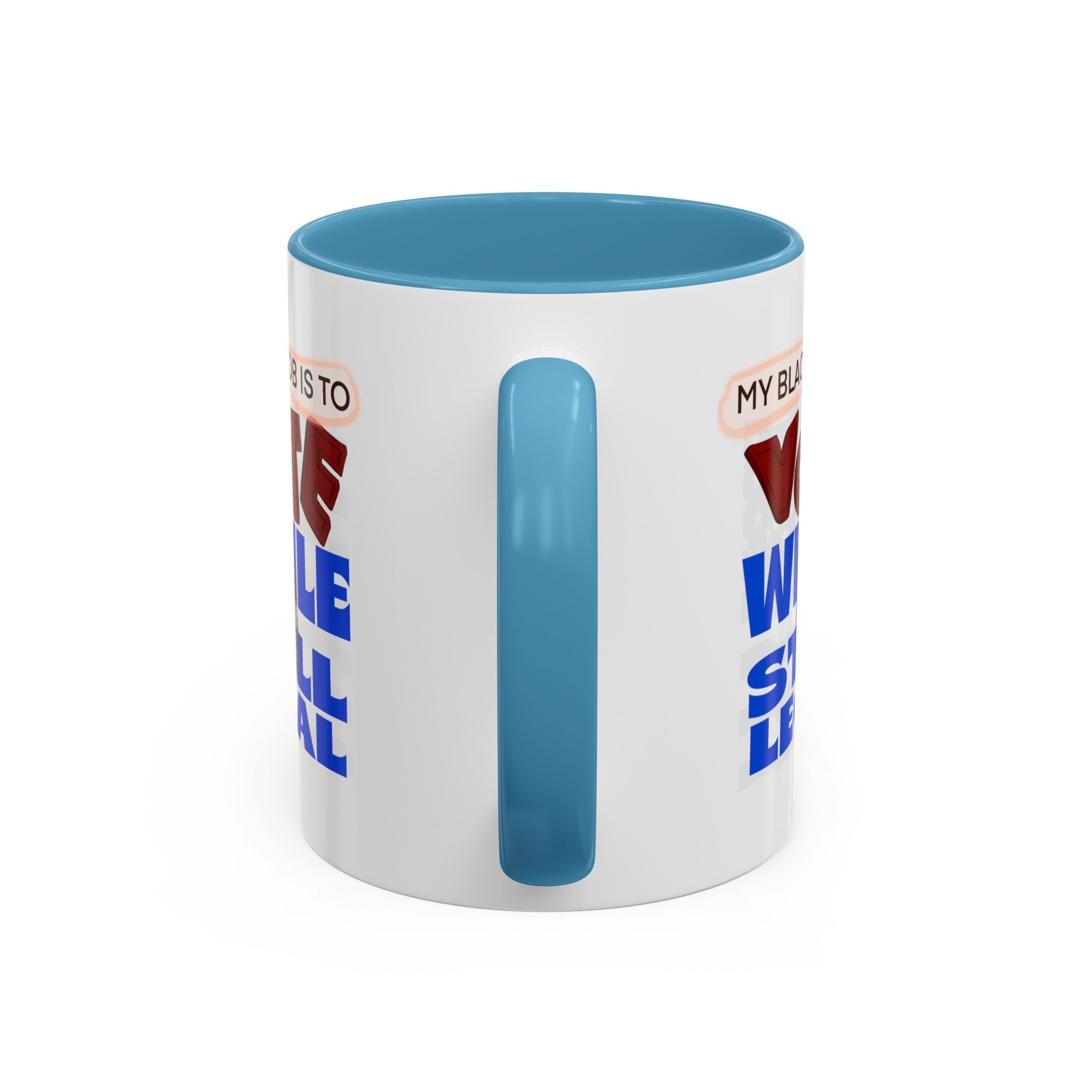 VOTE mug