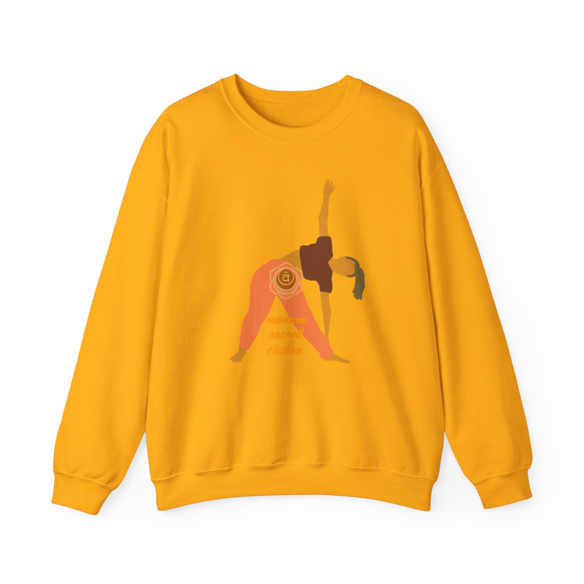 Chakra Unisex Crewneck Sweatshirt
