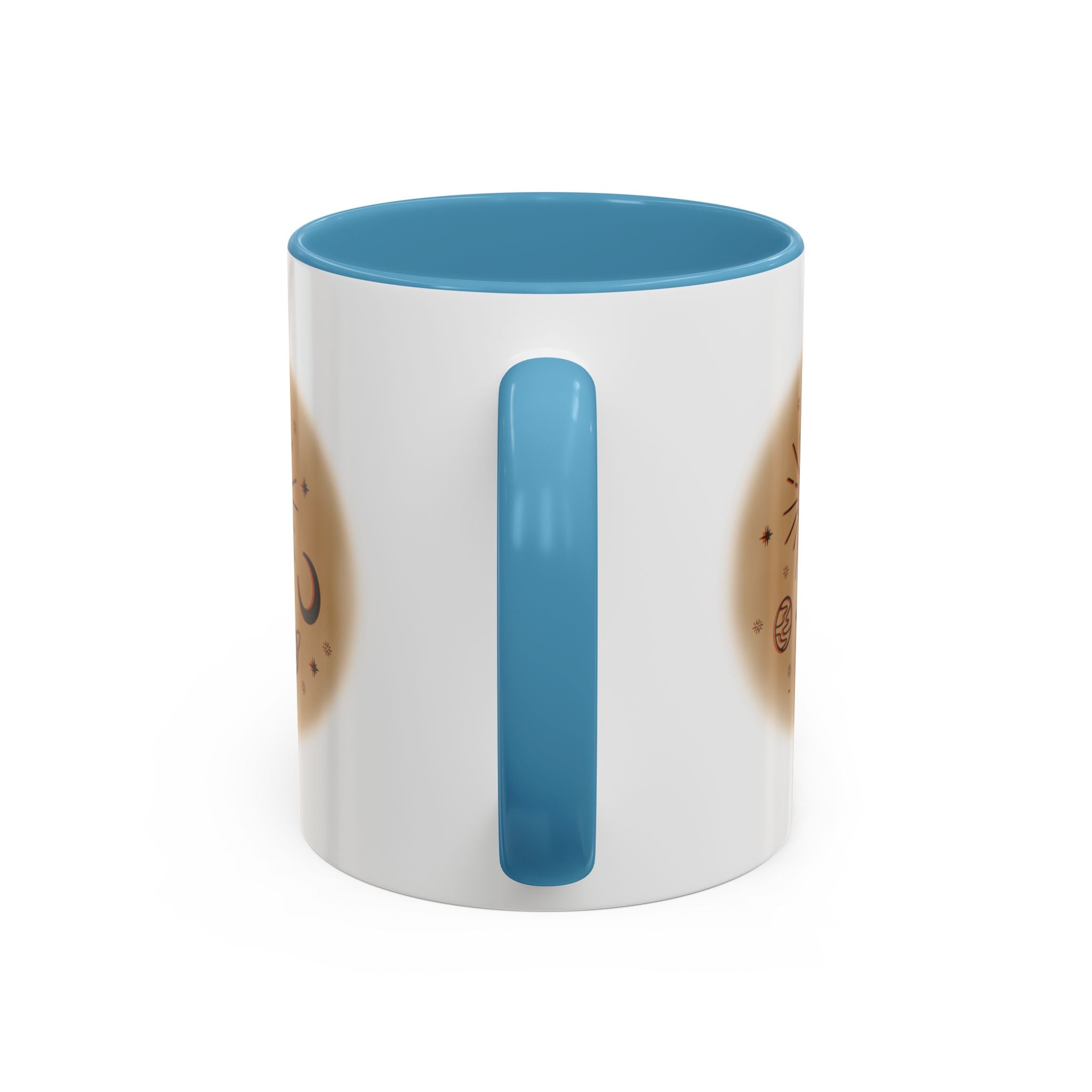 MYSTICAL BREW Accent Coffee Mug (11 oz)