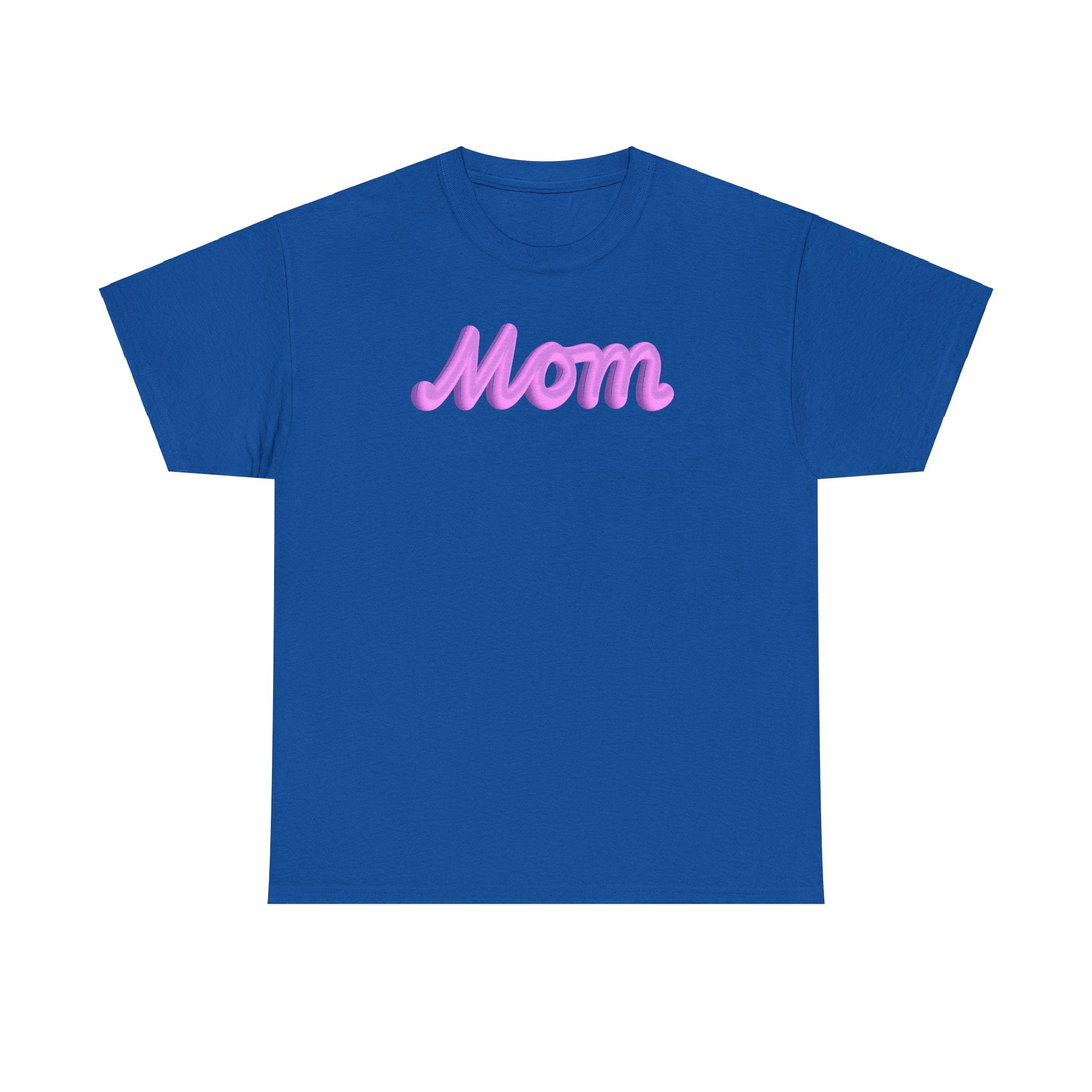 MOM Unisex Heavy Cotton Tee