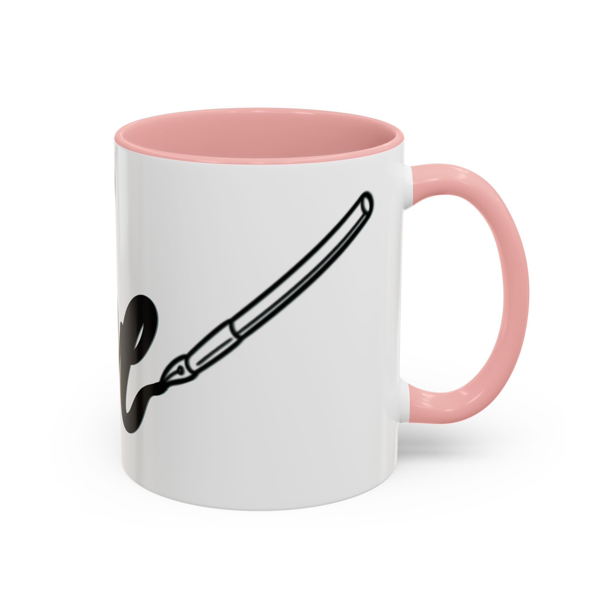 LOVE WRIT LARGE Design - 11oz