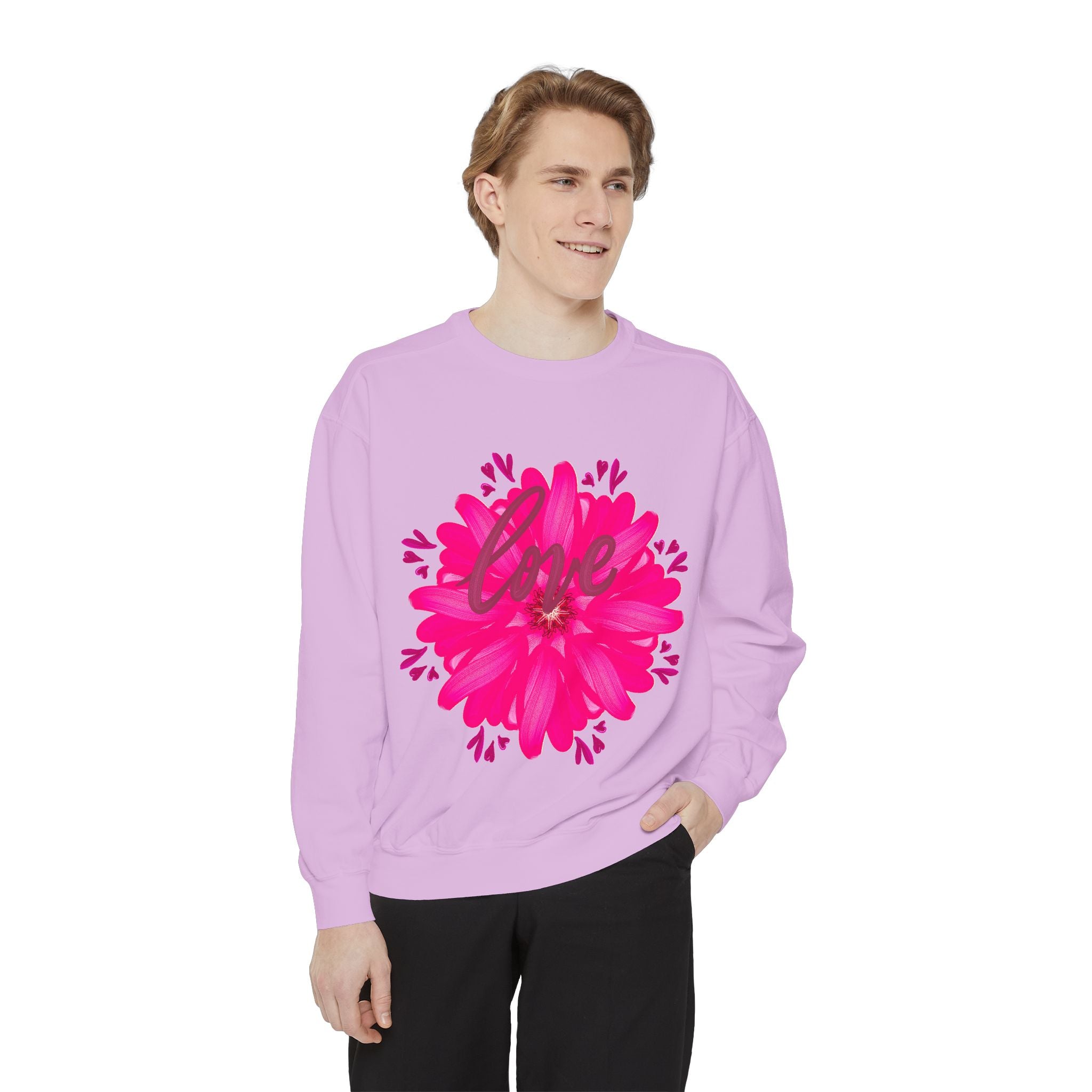 LOVE Sweatshirt