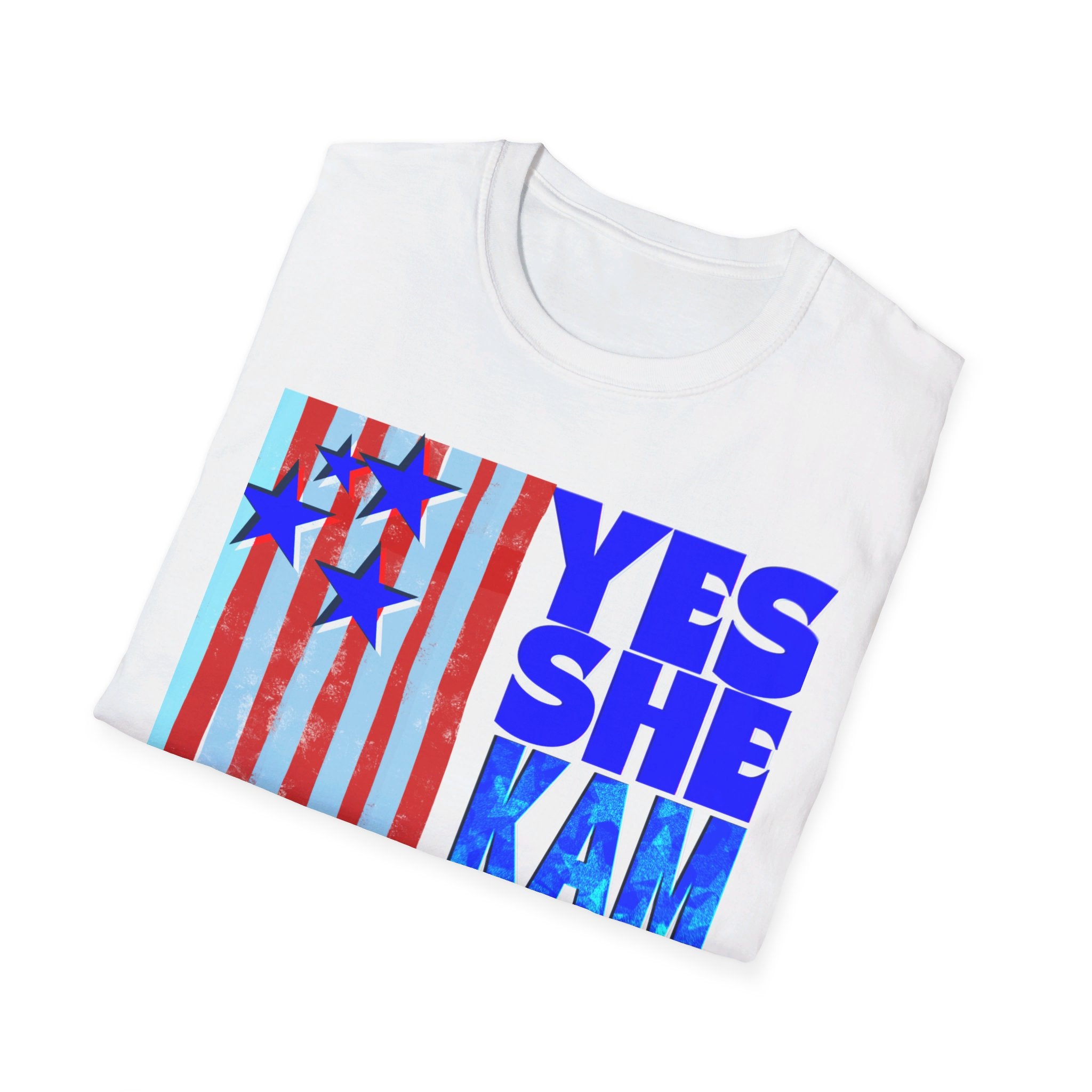 Kamala Harris Graphic Tee