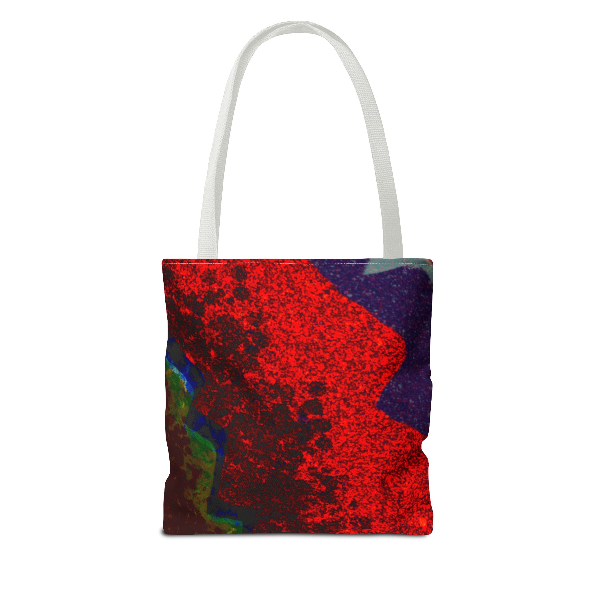CLOSE-UP FLOWER Tote Bag (AOP)