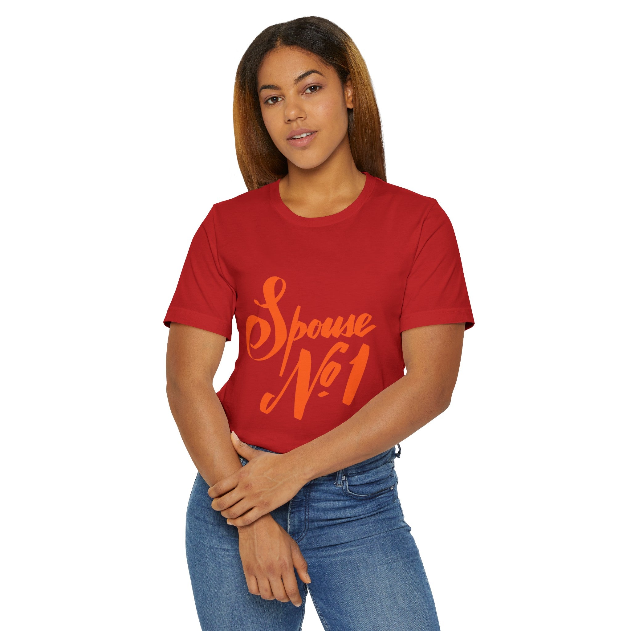 SPOUSE 1 Unisex Jersey T-Shirt