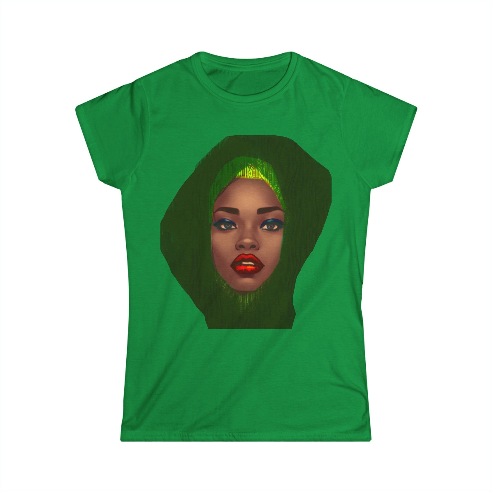 KHADIJAH Women's Softstyle Tee