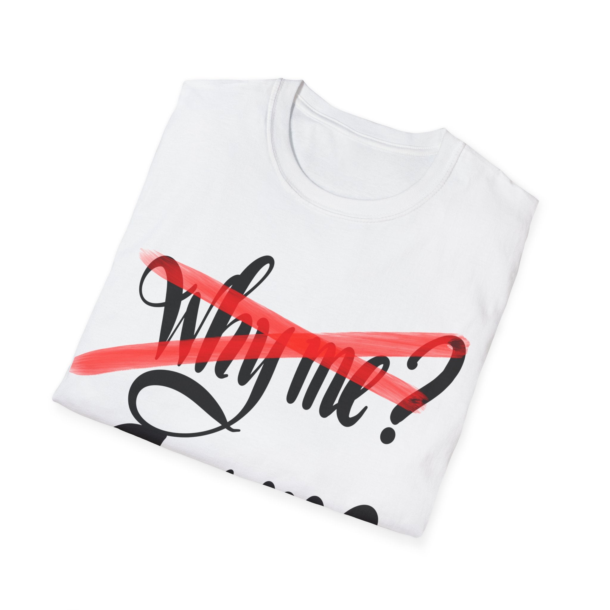 TRY ME Softstyle T-Shirt