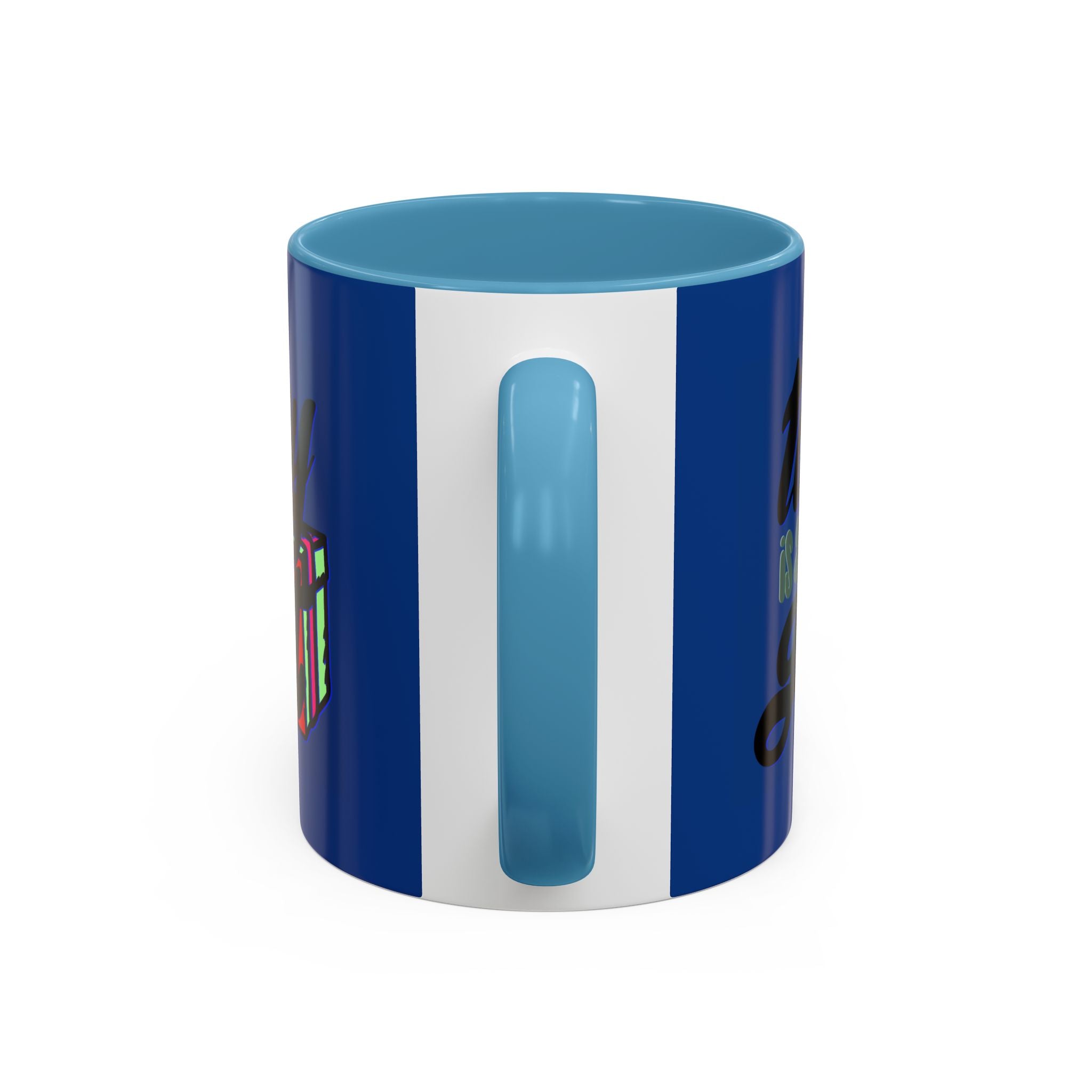TODAY IS A GIFT mug- 11oz