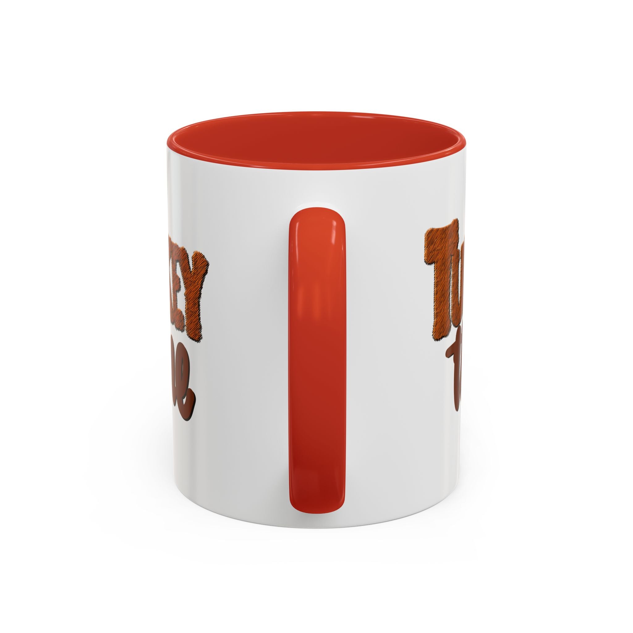 TURKEY TIME 11 oz Coffee Mug