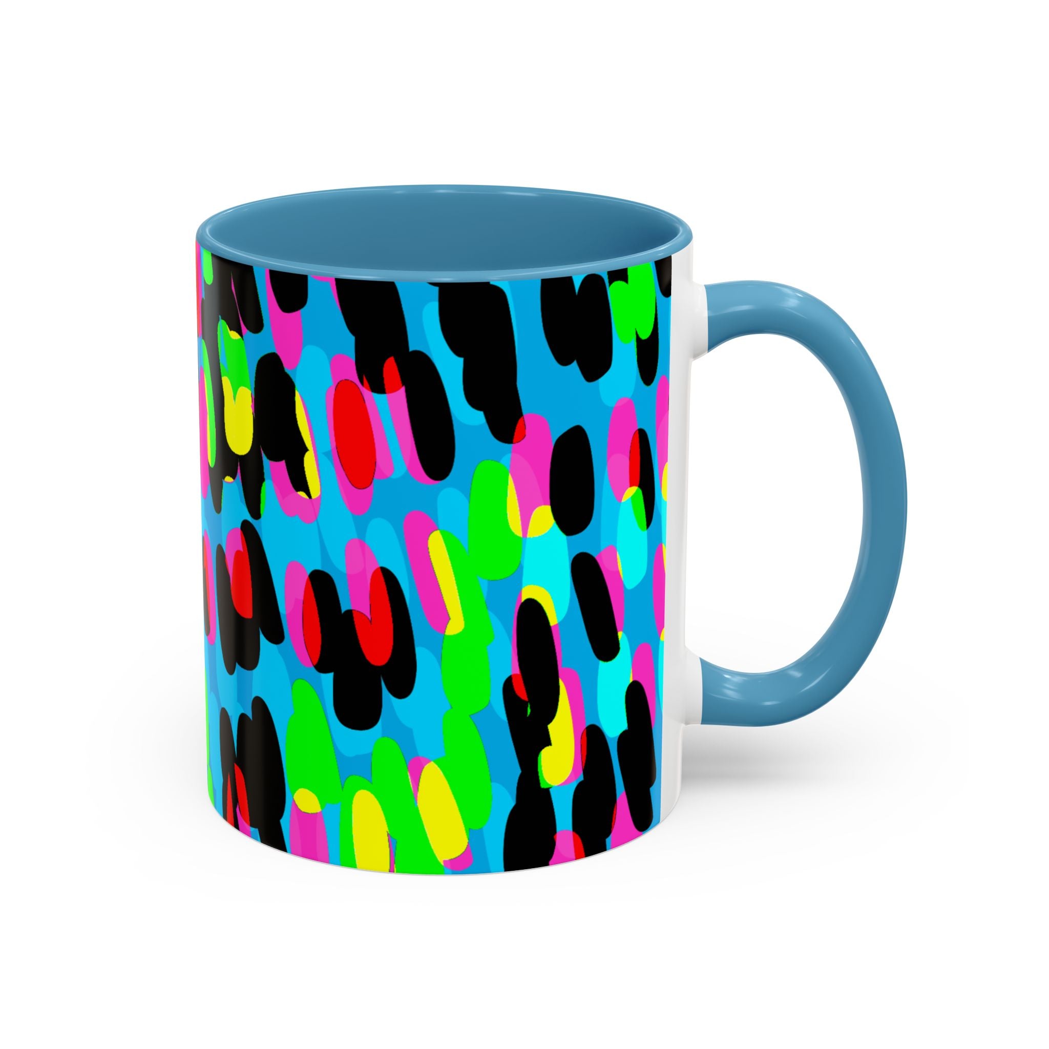PEPPY Accent Coffee Mug (11 oz)