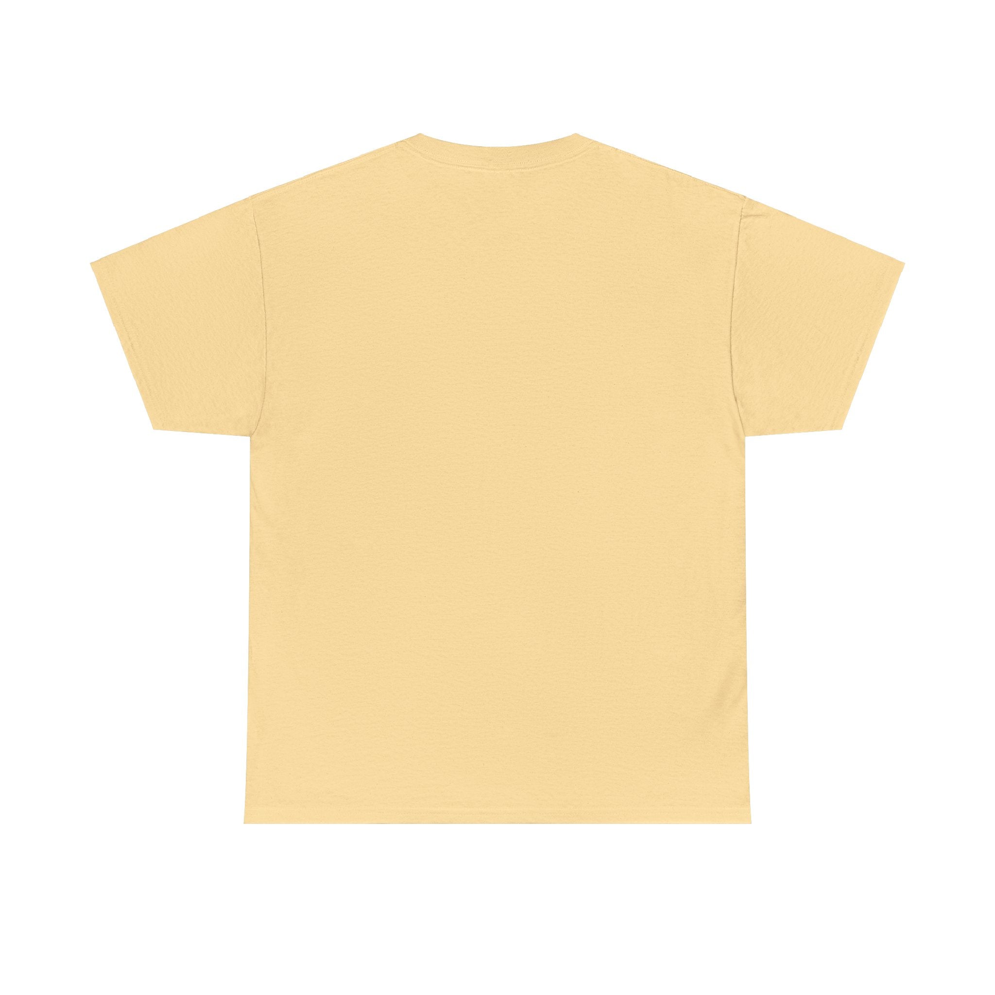 YOGA IS LIFE Unisex Heavy Cotton Tee