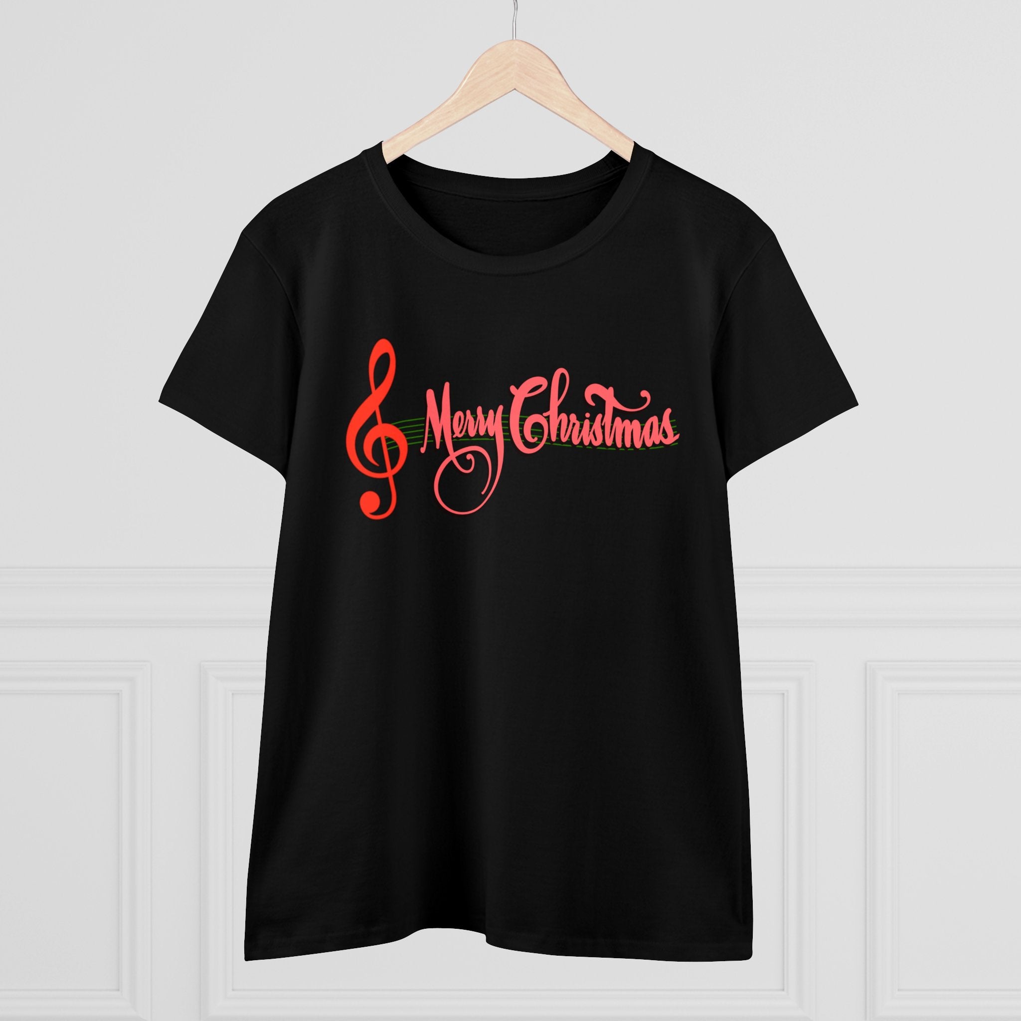 CHRISTMAS CAROL REALNESS Cotton Tee