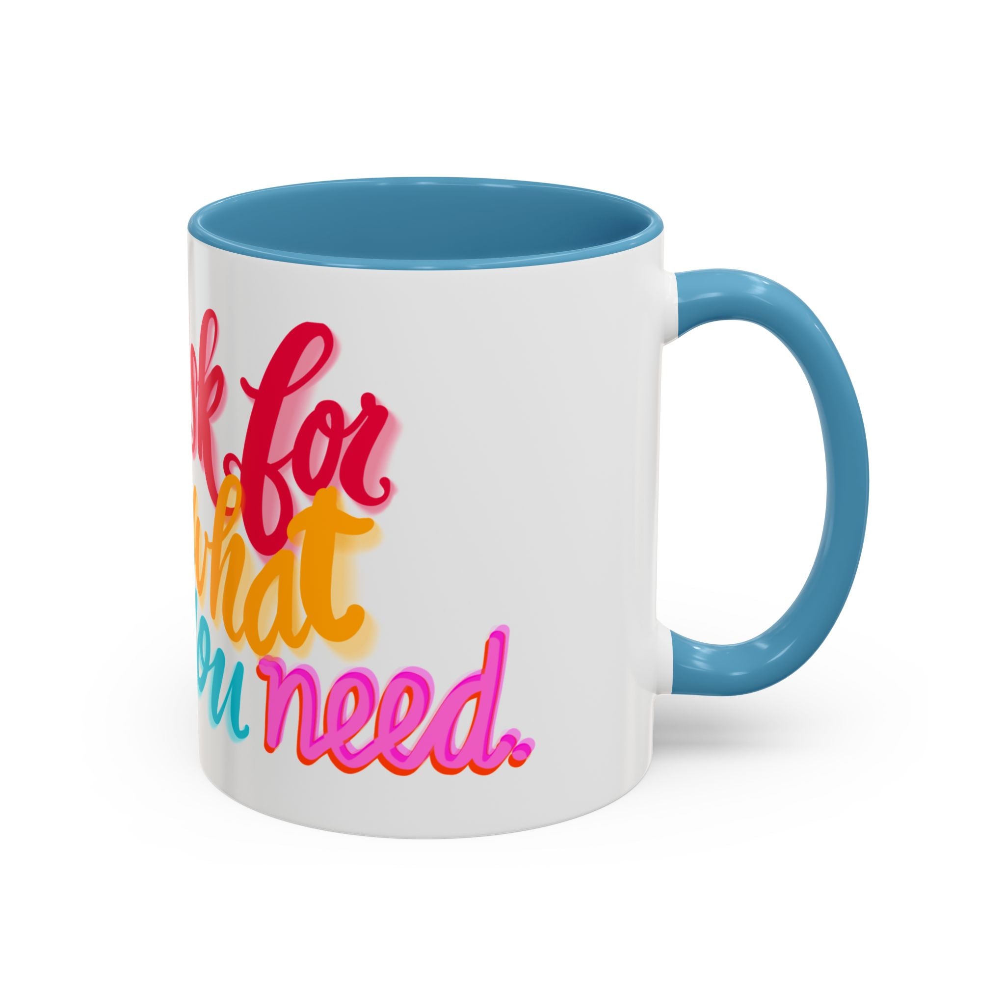 ASK 11 oz Coffee Mug