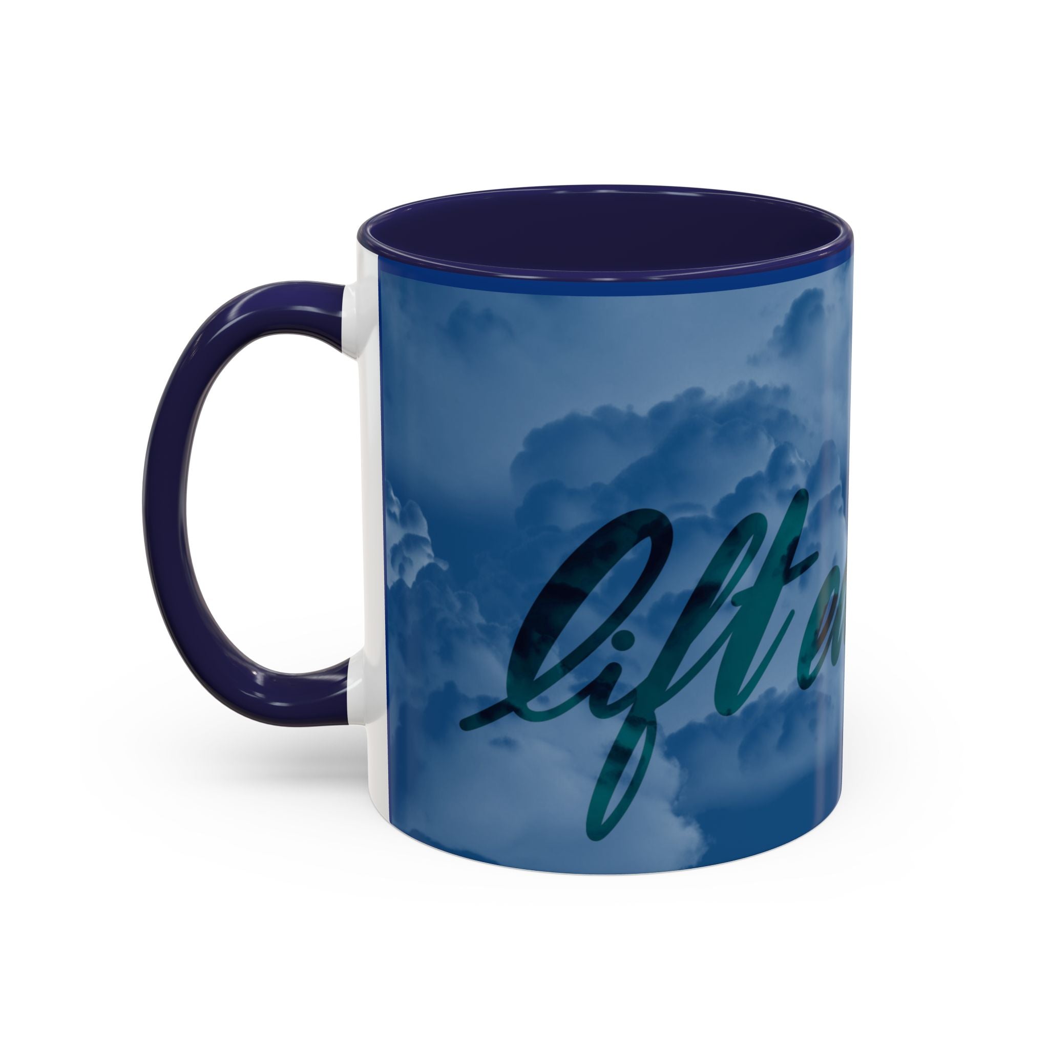 LIFT EACH OTHER mug- 11oz