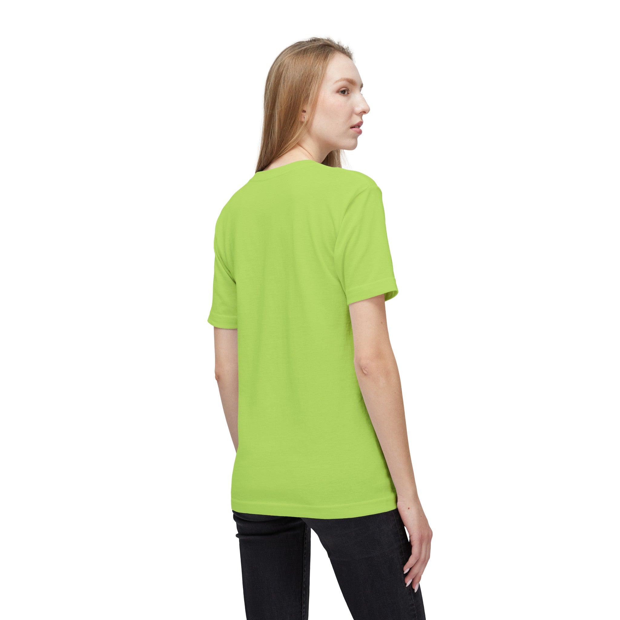 DECOLONIZE THE MUSEUM Unisex Midweight T-shirt, Made in US