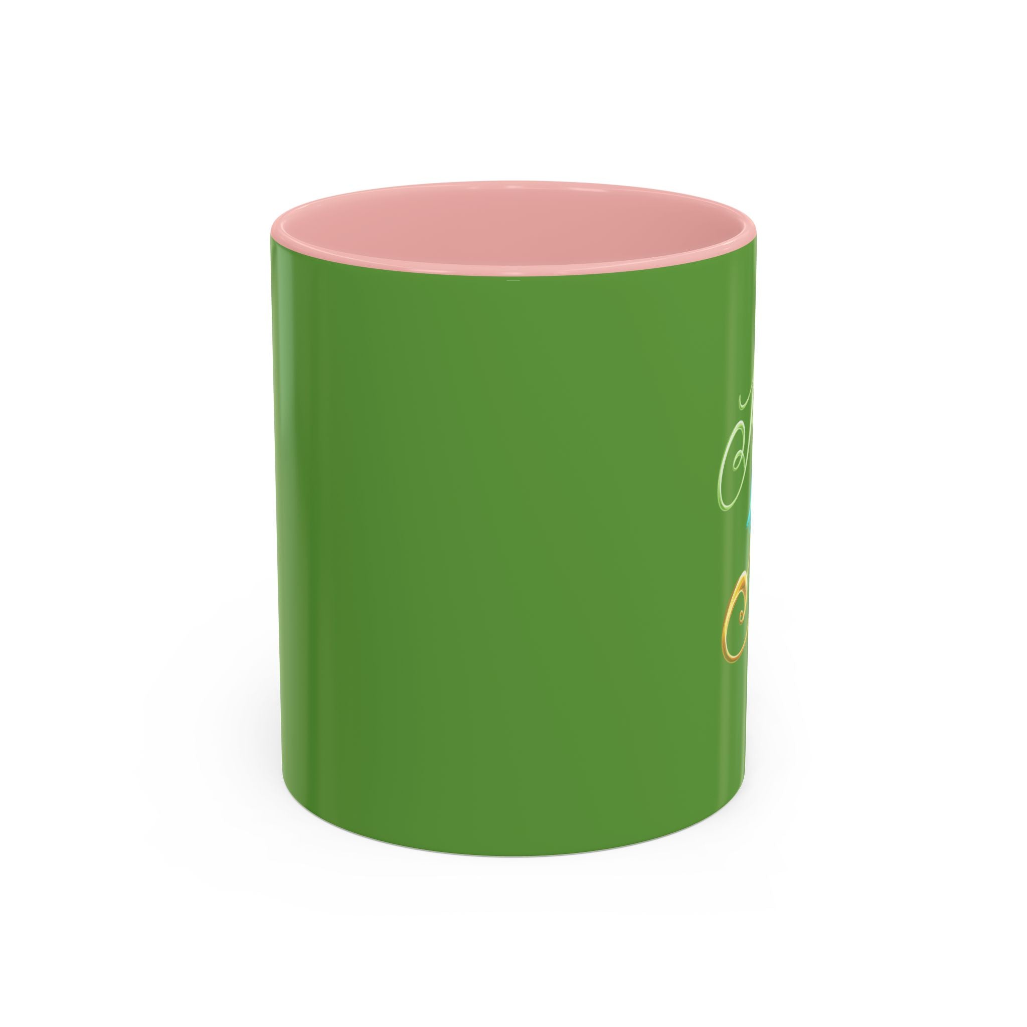 PEACE LOVE YOGA 11 oz Coffee Mug