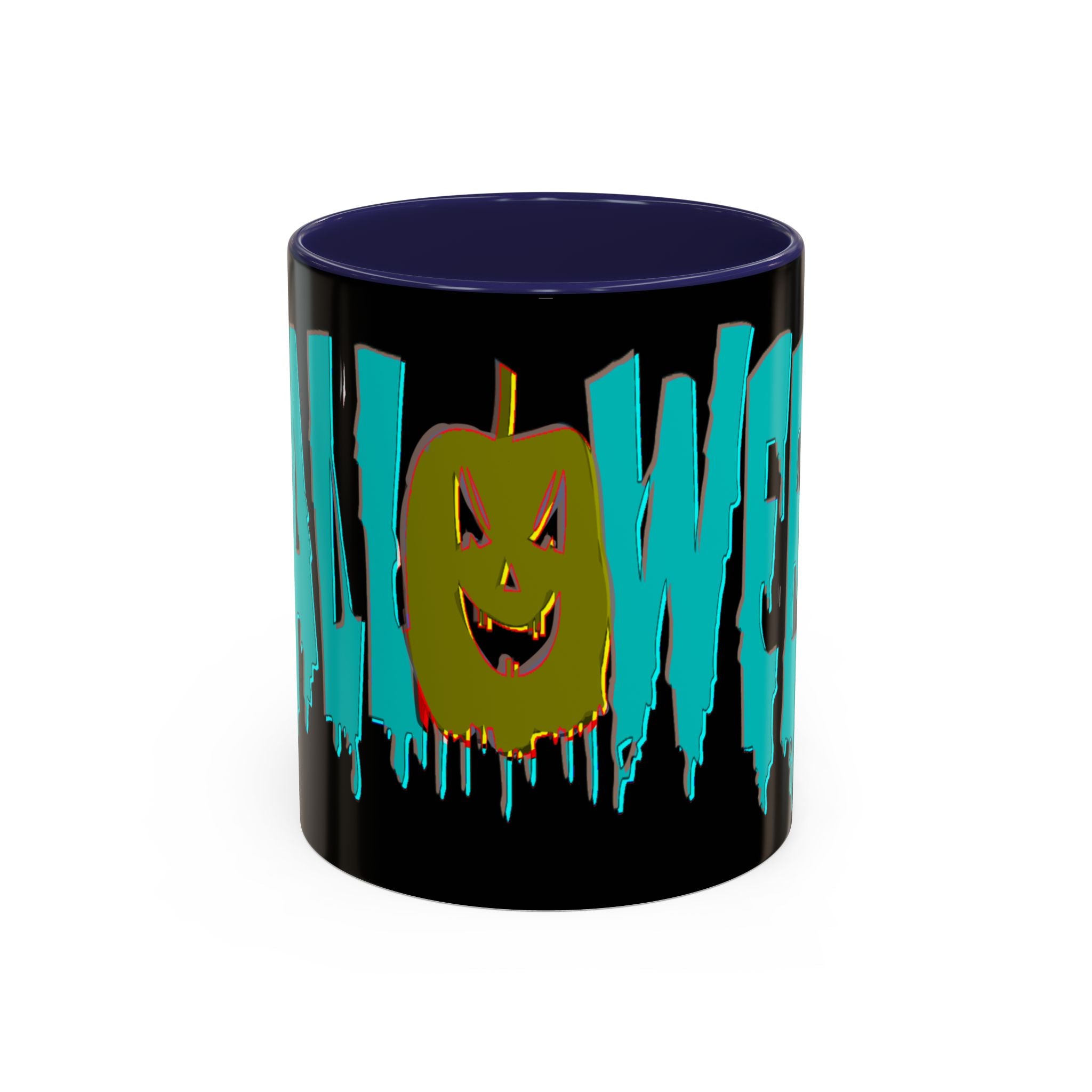 Creepy HALLOWEEN oz Coffee Mug