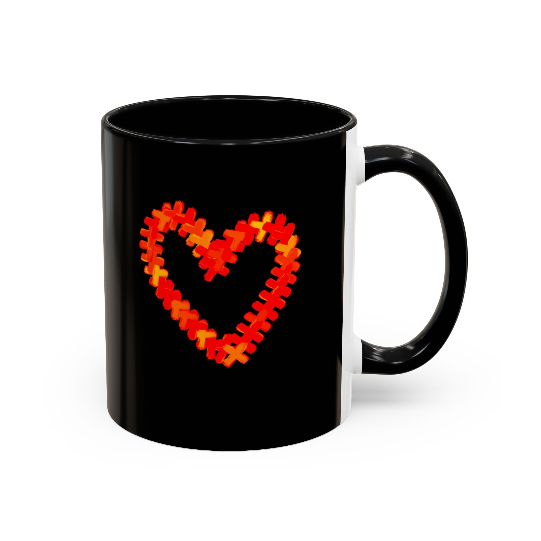 HEART 11 oz Coffee Mug