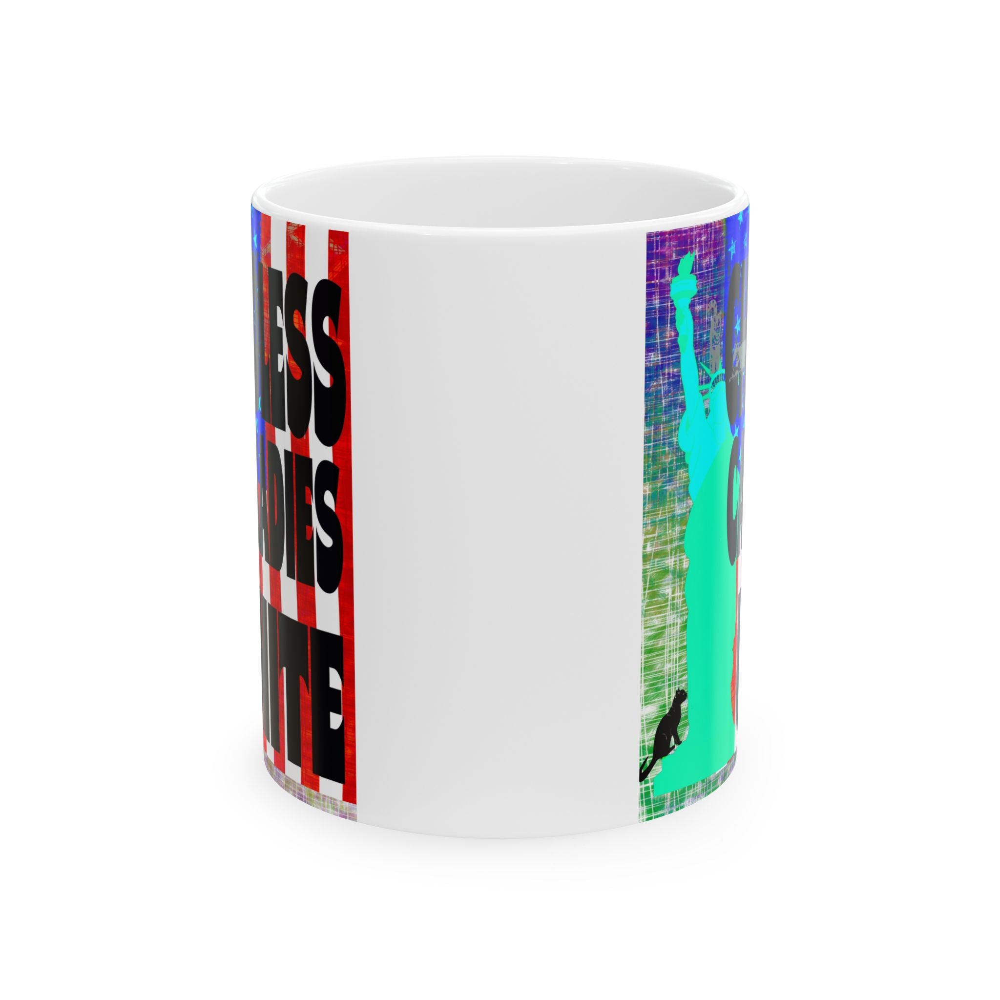 CHILDLESS CAT LADY MUG
