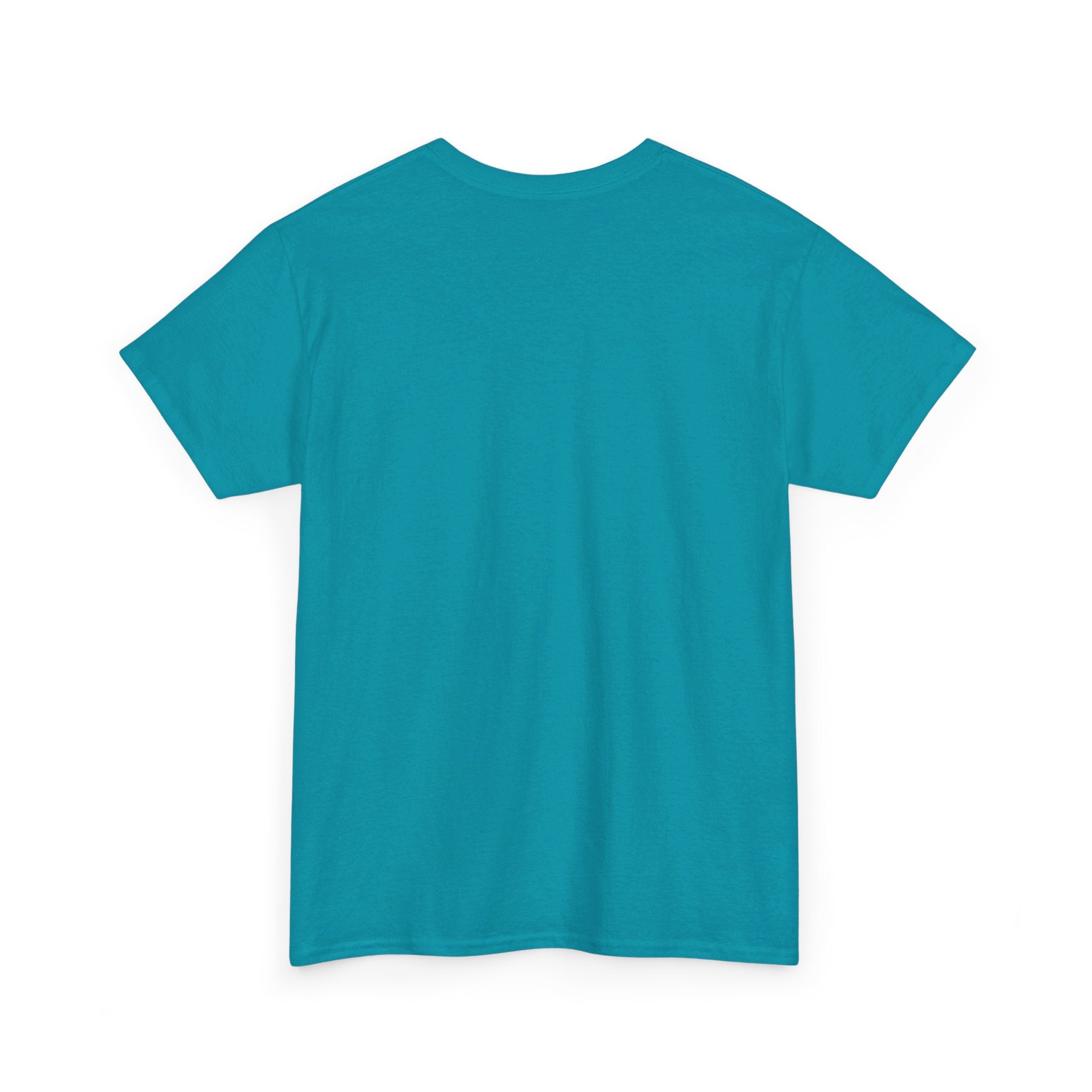 HELLO HI OI Unisex Heavy Cotton T