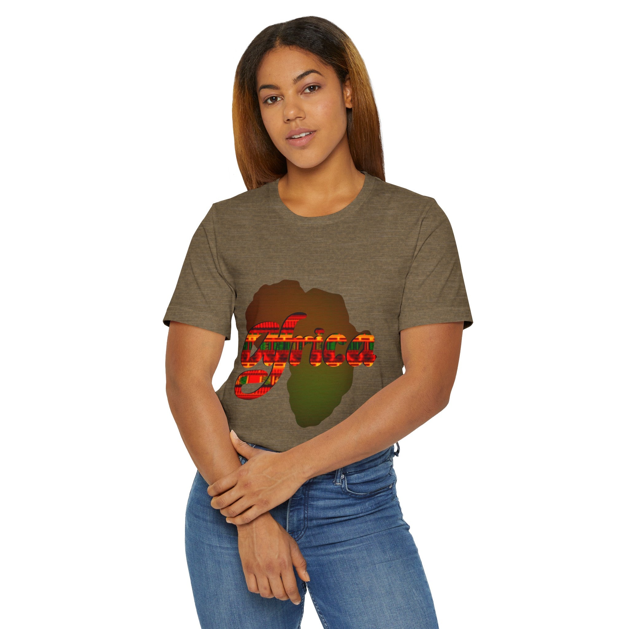 AFRICA Unisex Jersey T-Shirt