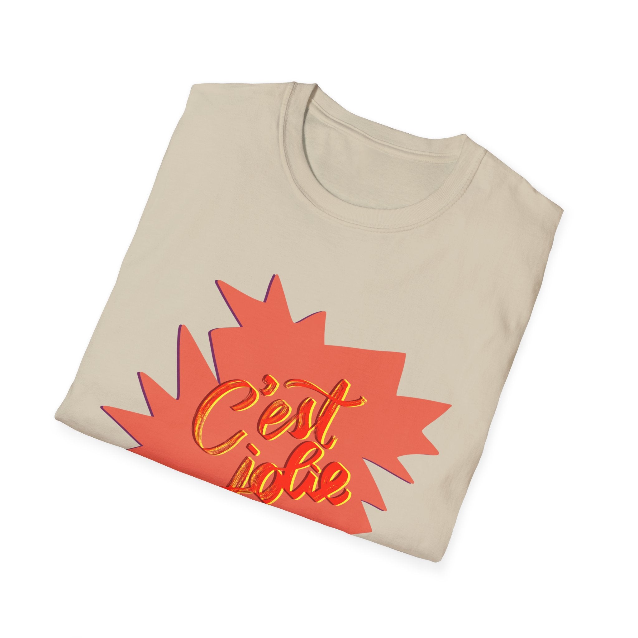 C’EST JOLIE Softstyle T-Shirt