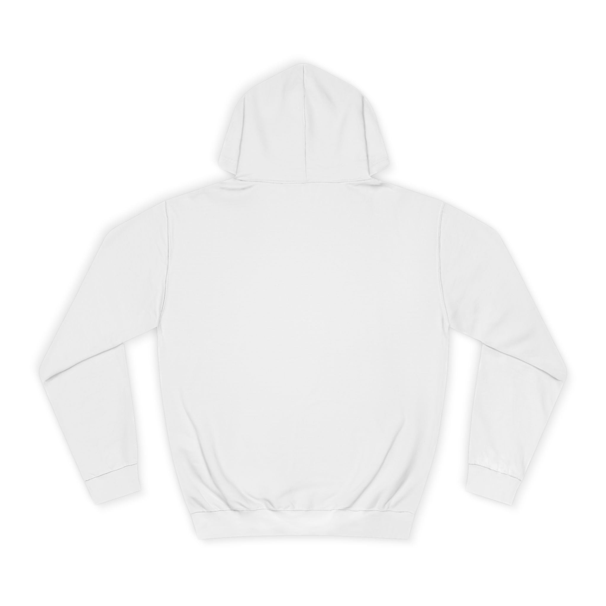 C'est la Vie Unisex College Hoodie - Cozy & Stylish Hooded Sweatshirt