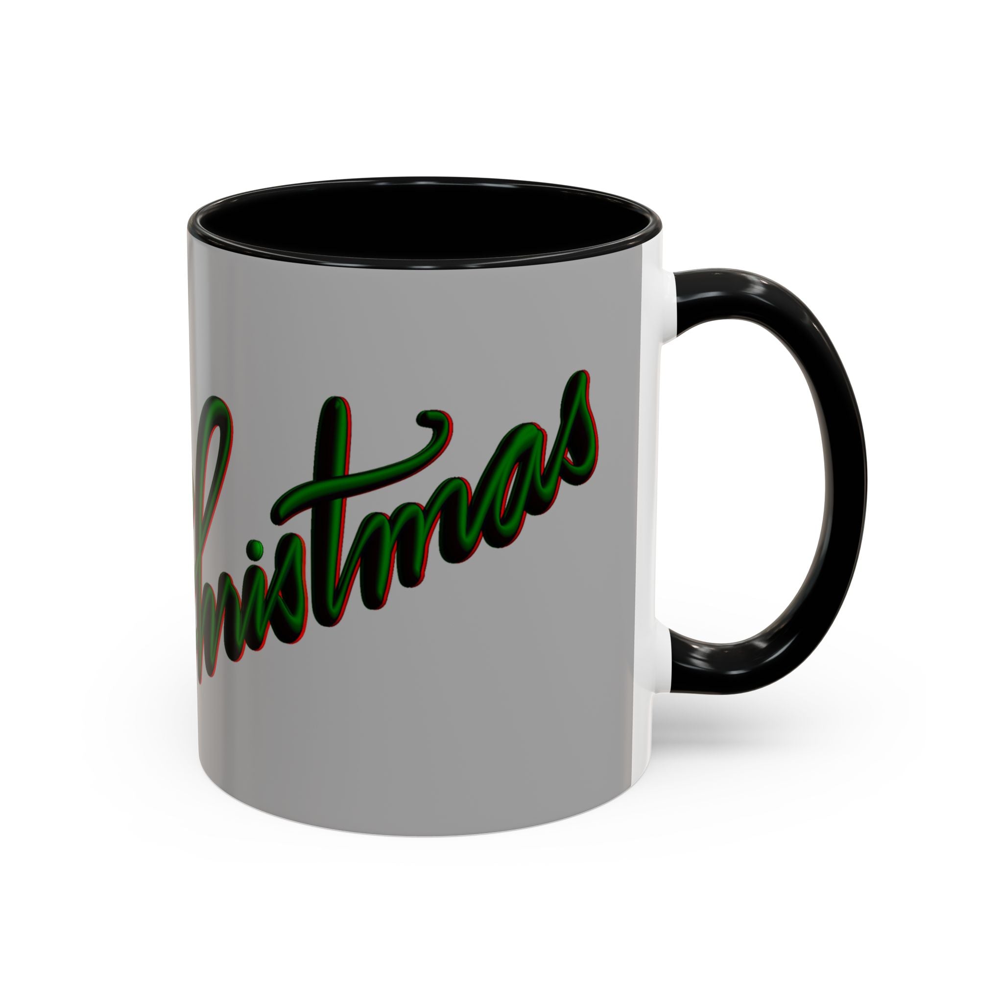 MERRY CHRISTMAS Mug (11, 15oz)