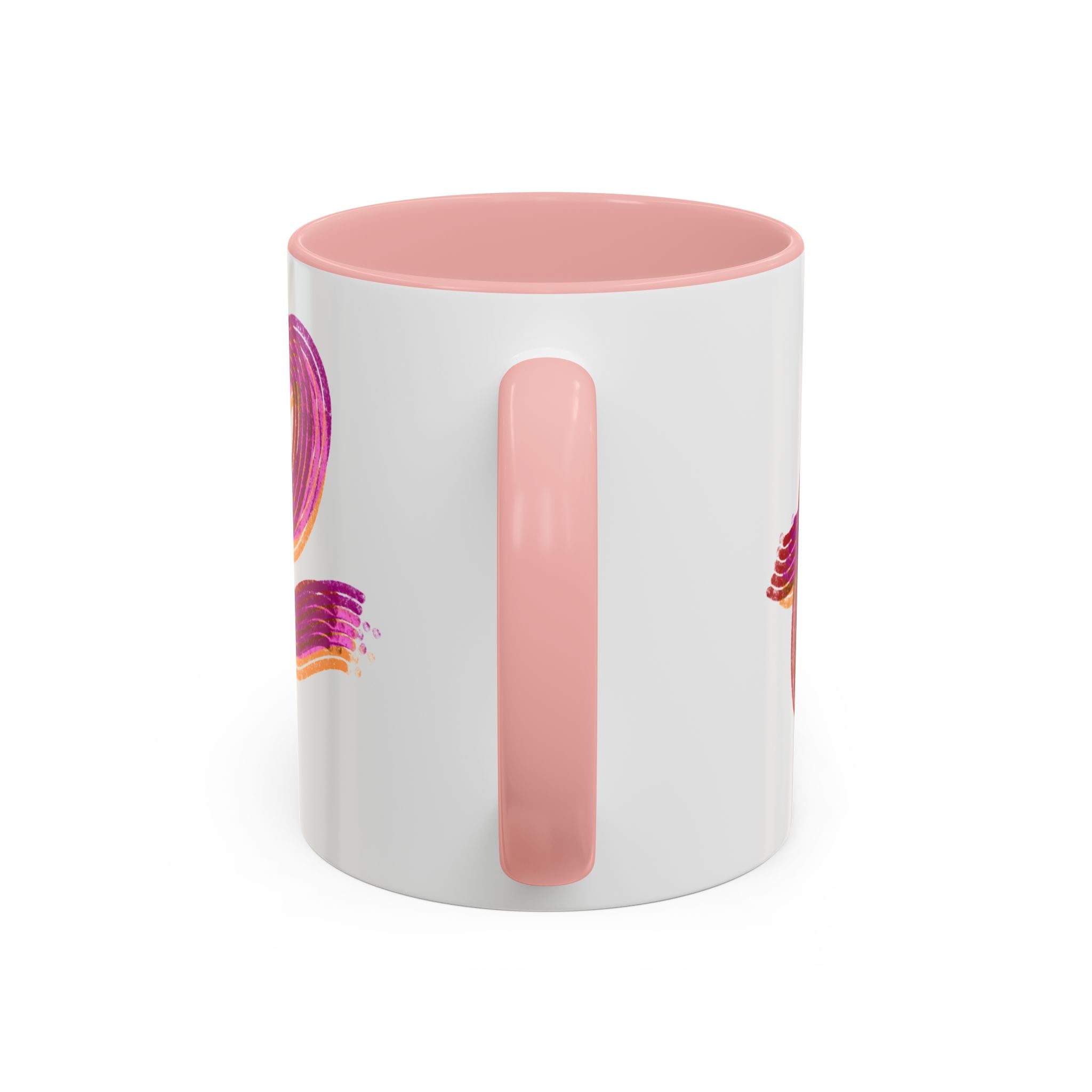 LOVE Accent Coffee Mug (11oz)