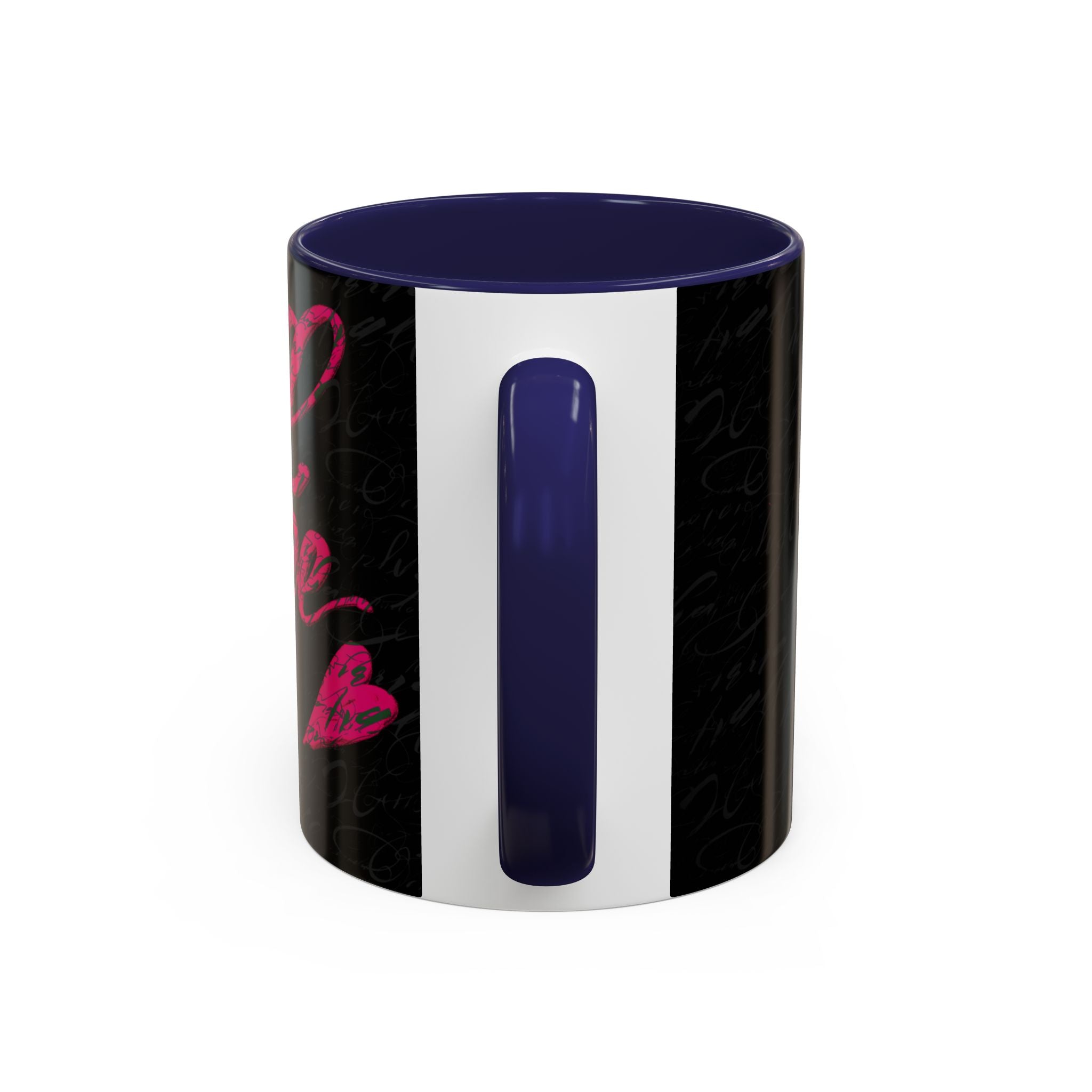COFFEE SCRIPT 11 oz Coffee Mug