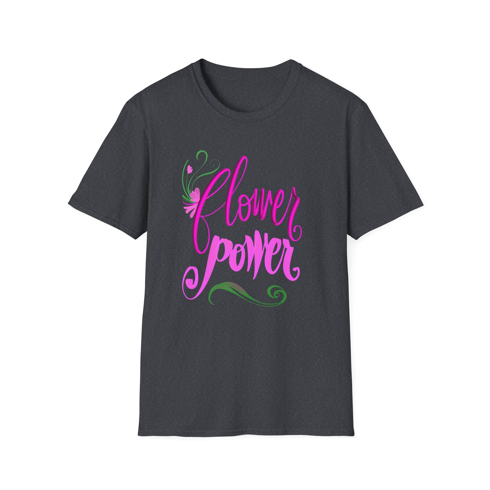 FLOWER POWER TEE