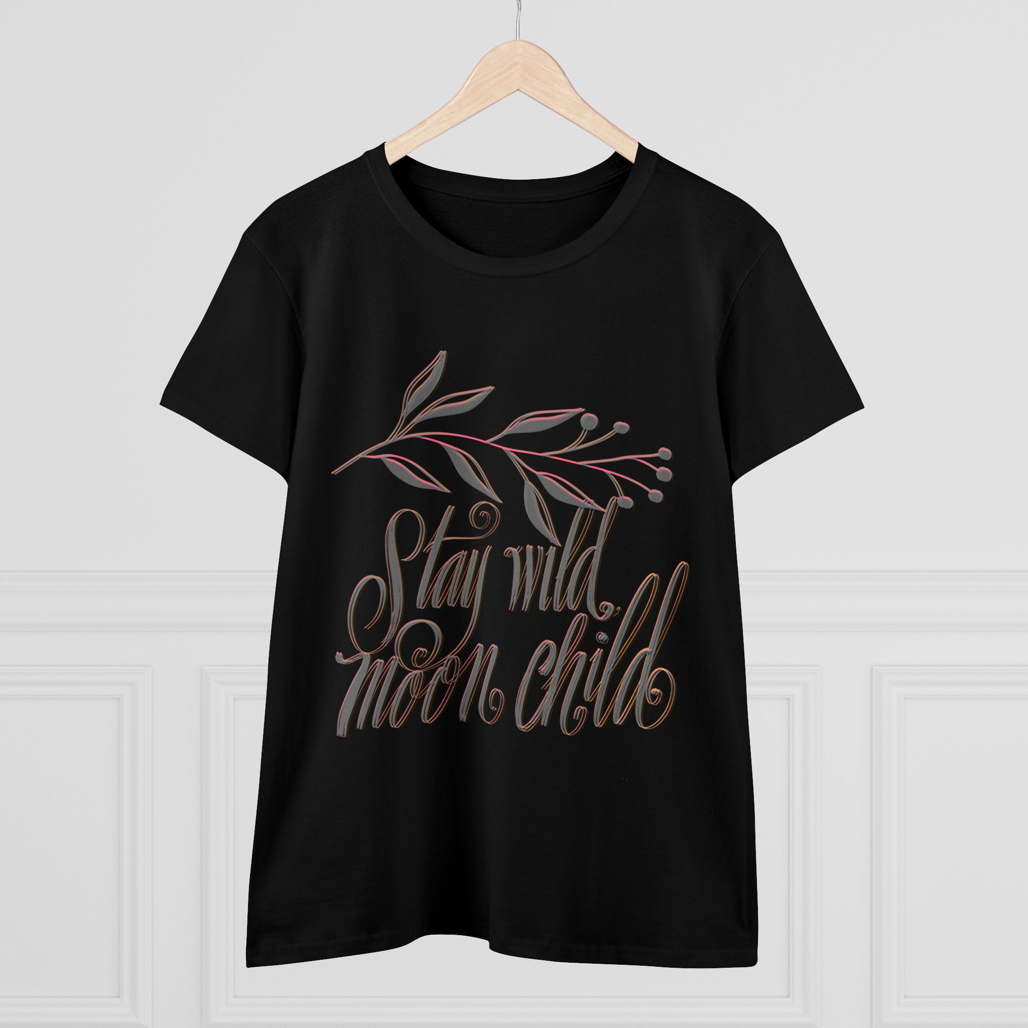 STAY WILD TEE