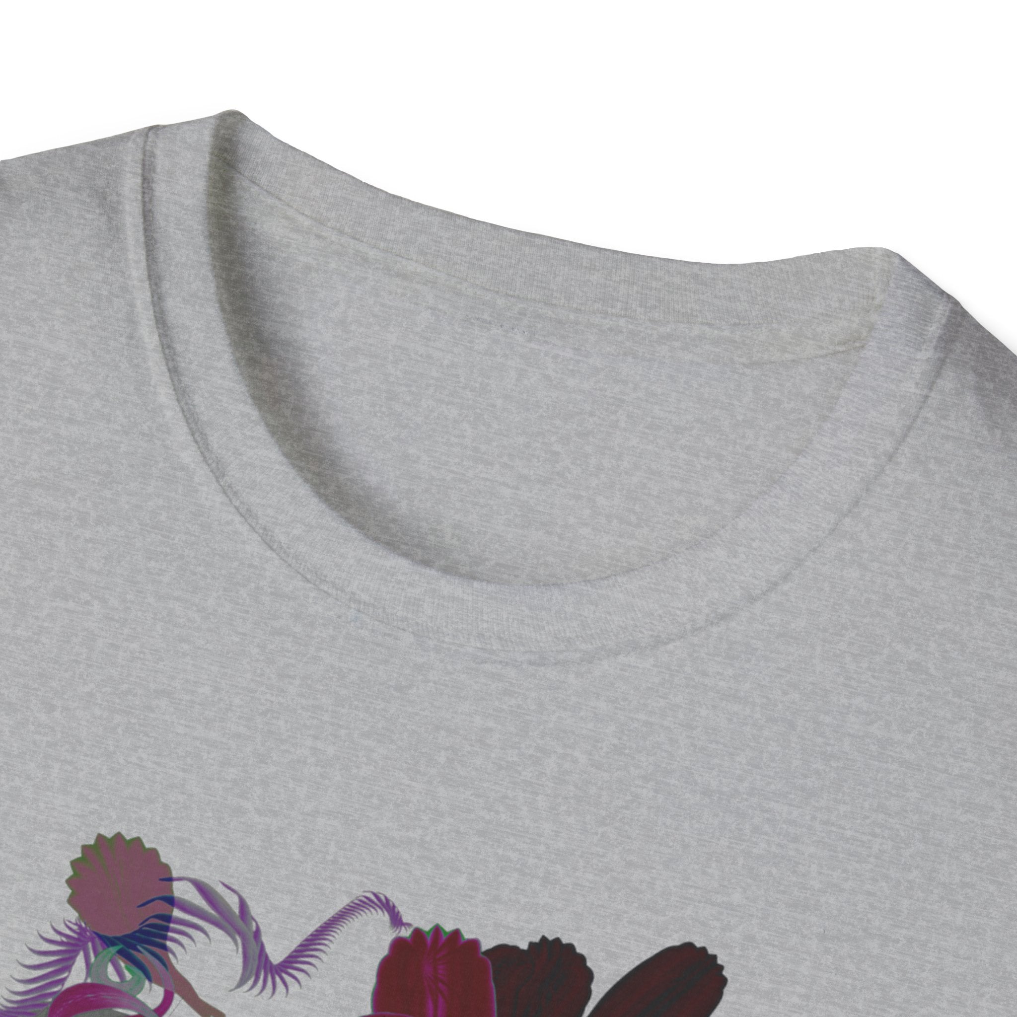 LOVE IS BEAUTIFUL Softstyle T-Shirt