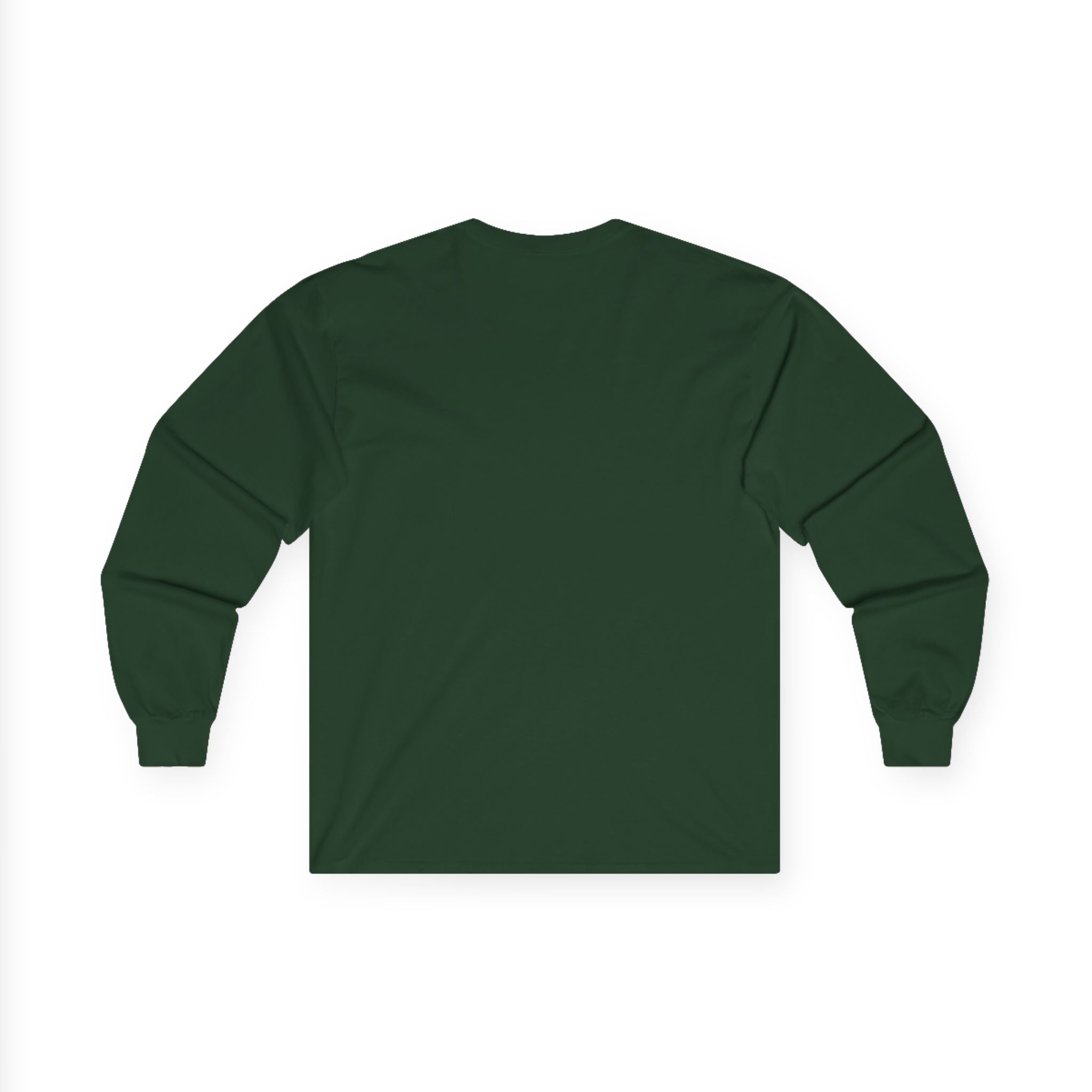 Cultural Pride Long Sleeve Tee - Africa Graphic Design