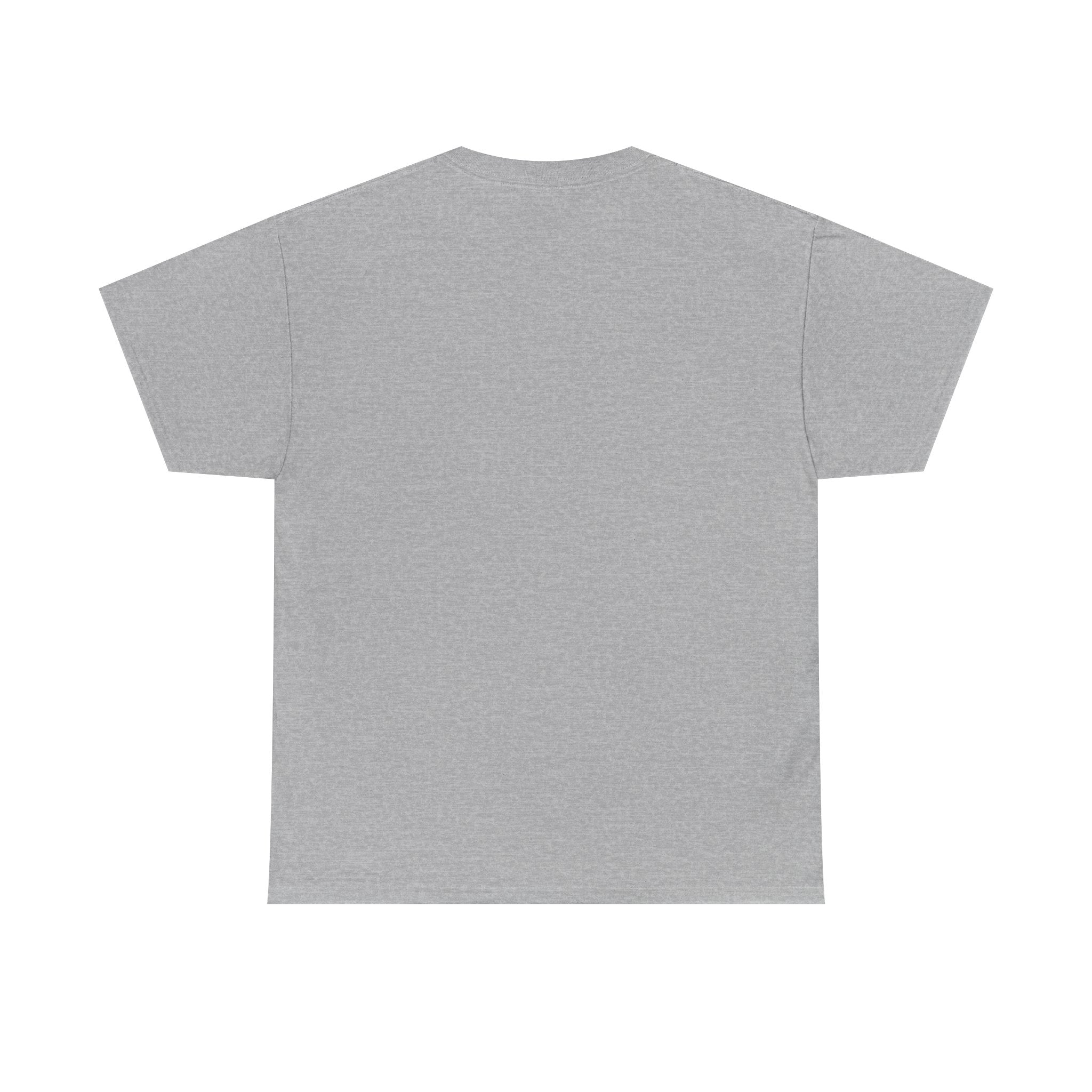 Memory Graphic Unisex Heavy Cotton Tee - Retro Vintage Style