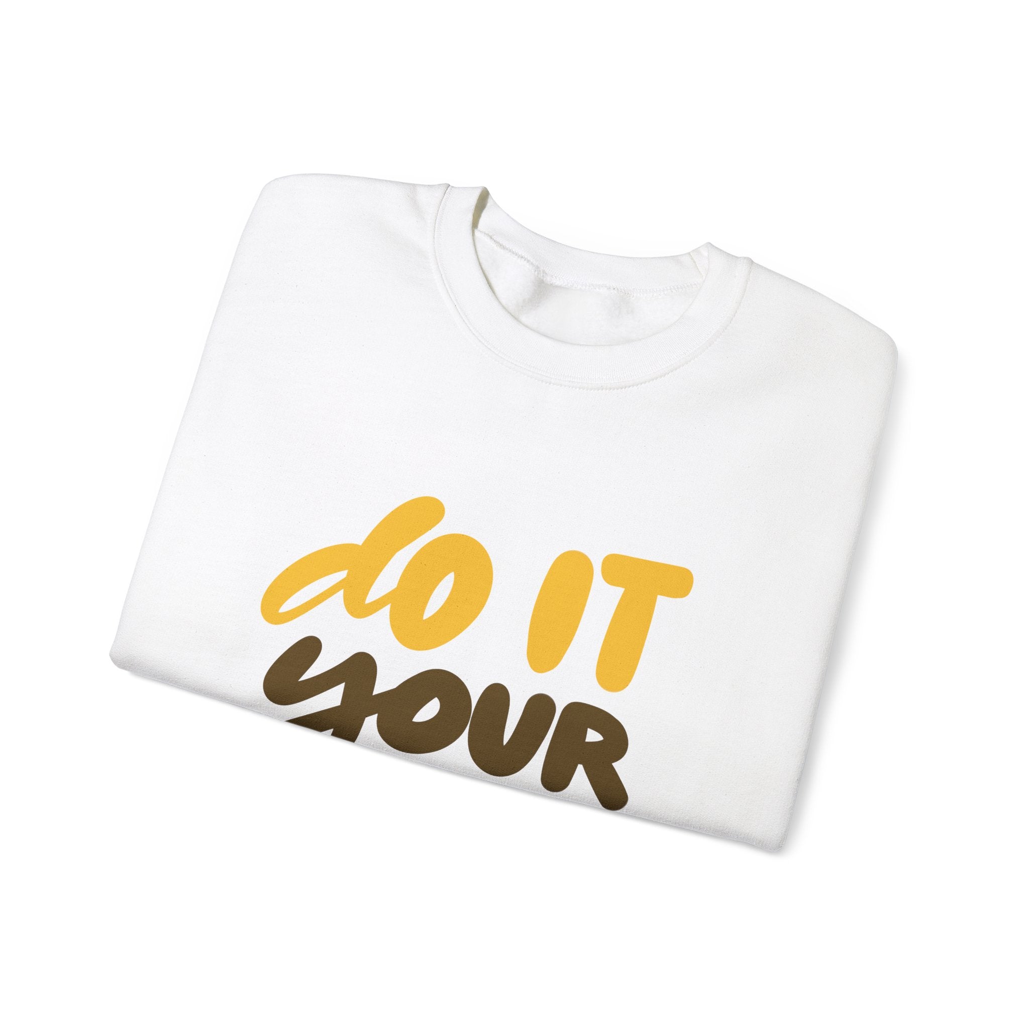 Do It Your Way Unisex Heavy Blend™ Crewneck Sweatshirt