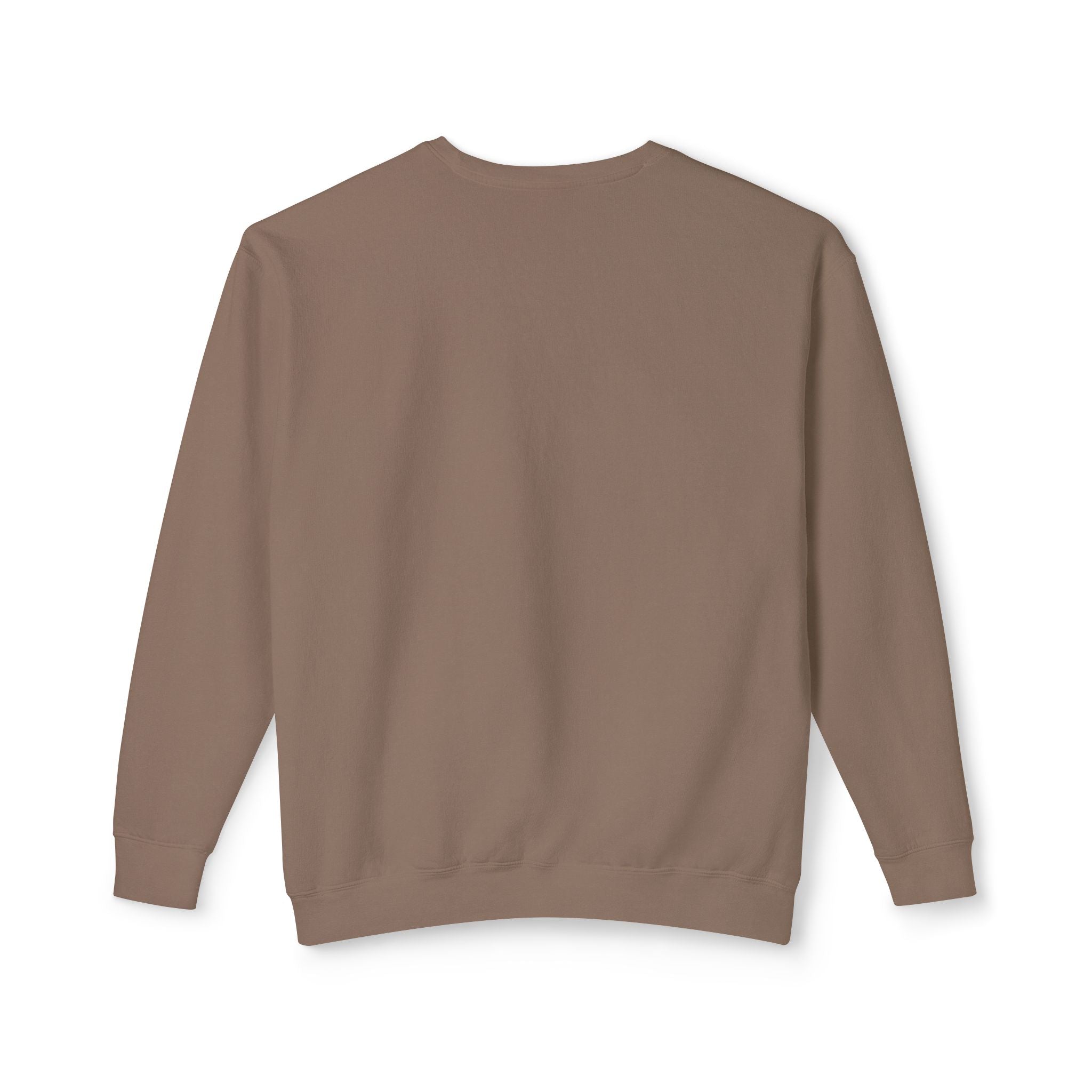 I HEART YOGA Lightweight Crewneck Sweatshirt