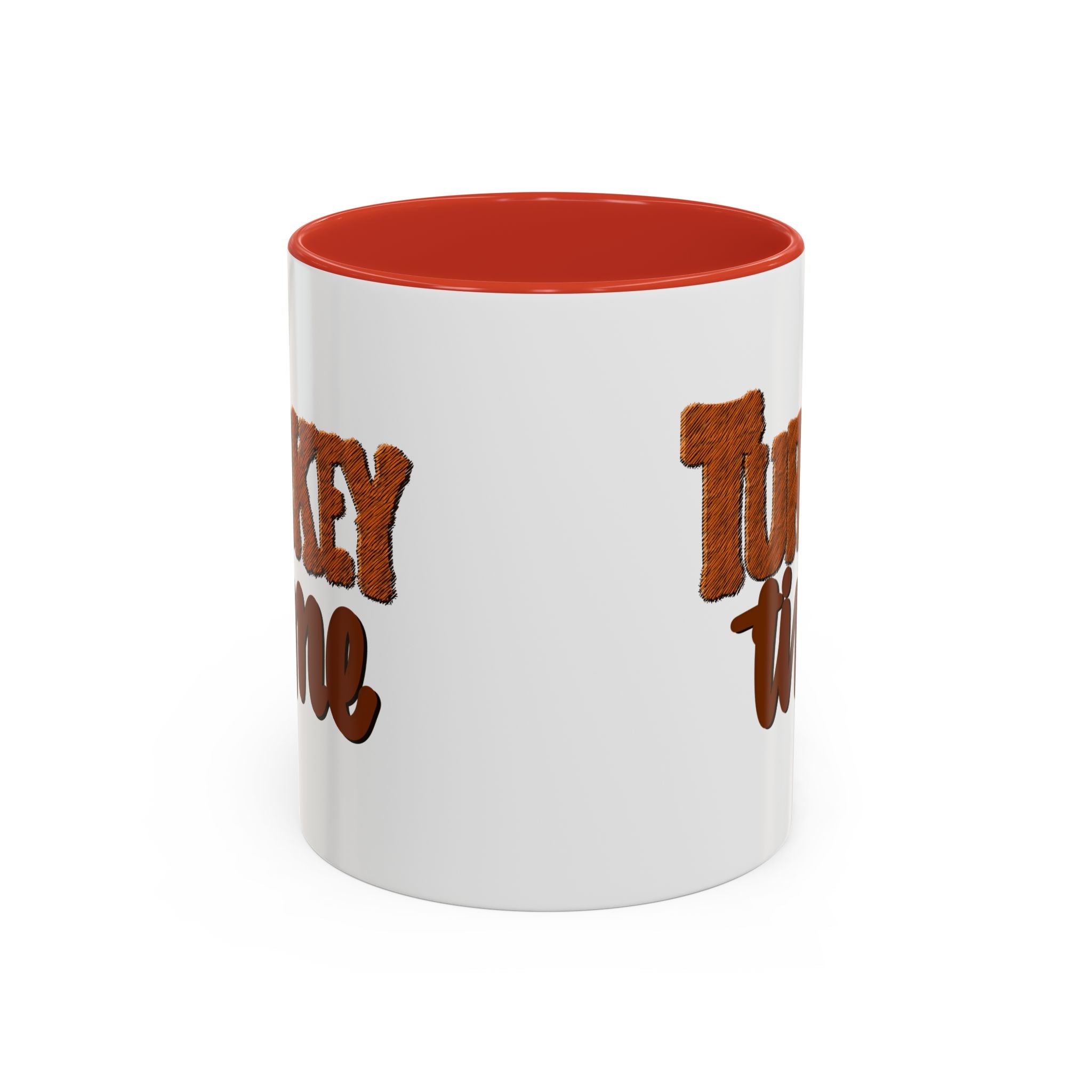 TURKEY TIME 11 oz Coffee Mug