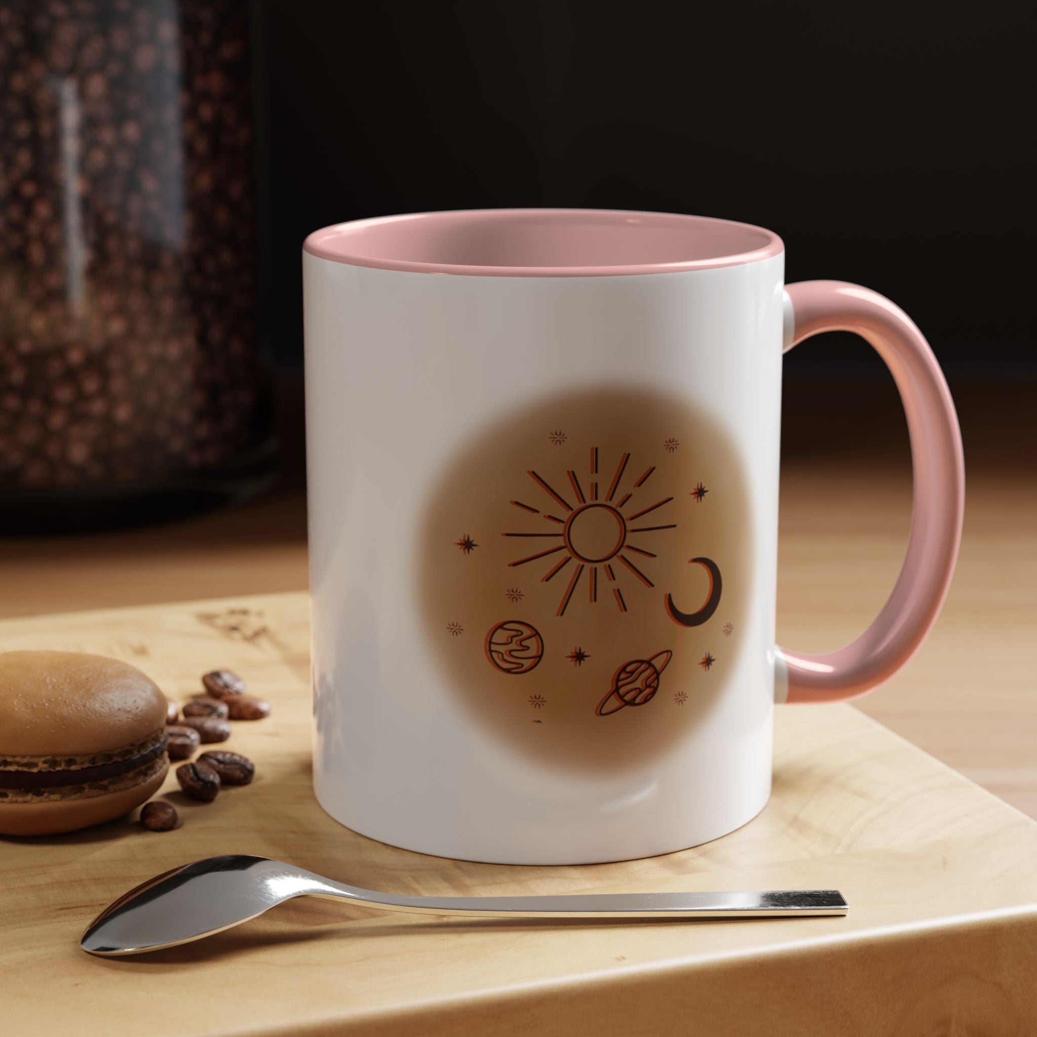 MYSTICAL BREW Accent Coffee Mug (11 oz)