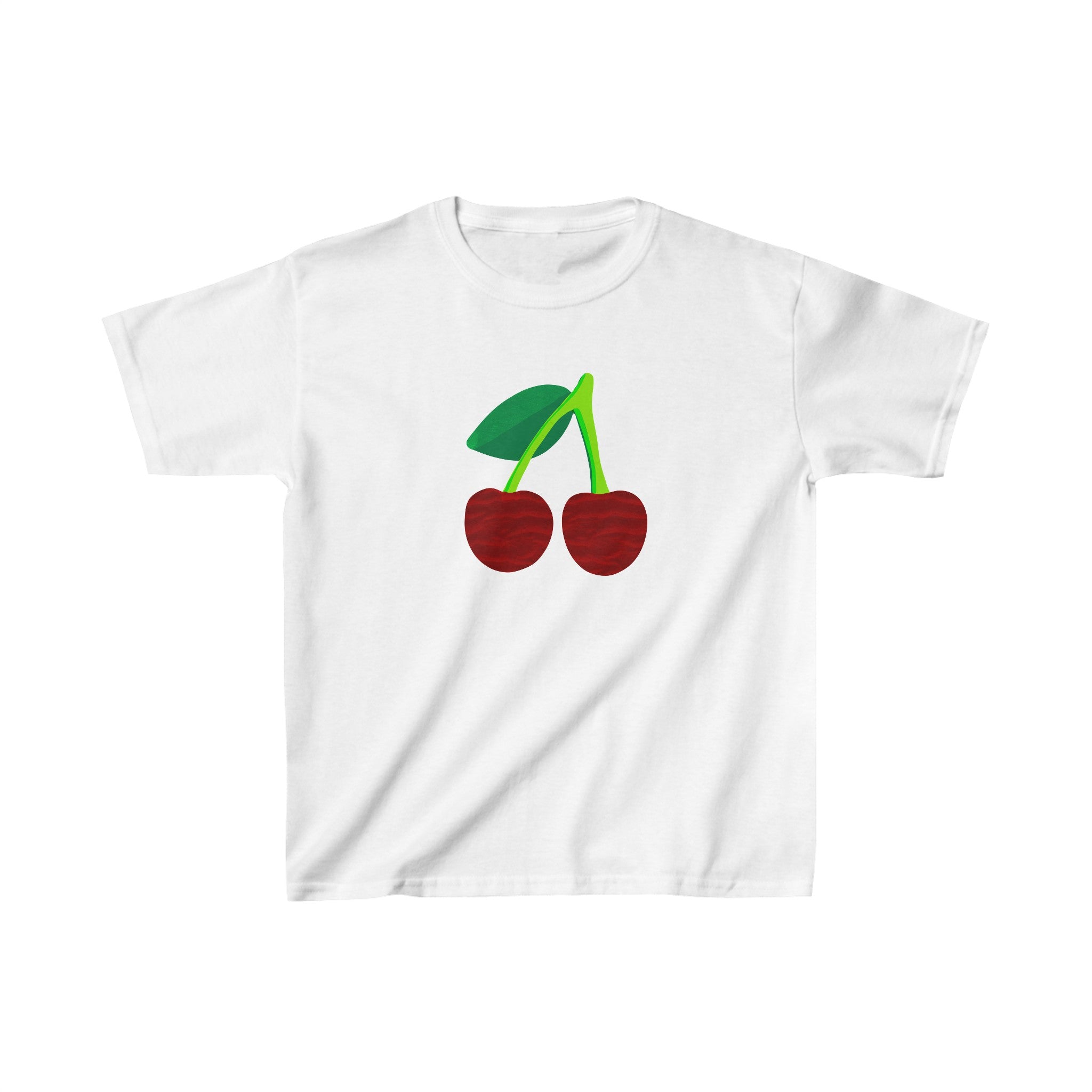 CHERRIES Kids Heavy Cotton™ Tee