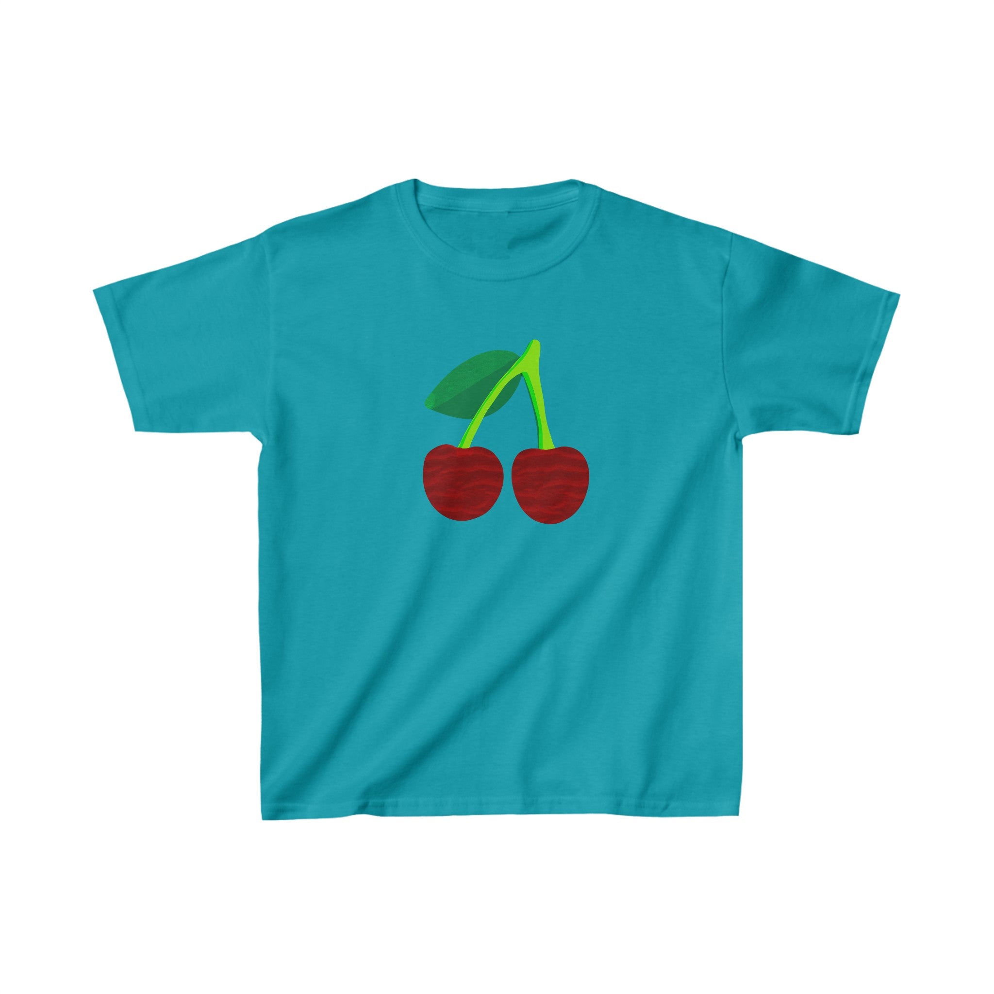 CHERRIES Kids Heavy Cotton™ Tee