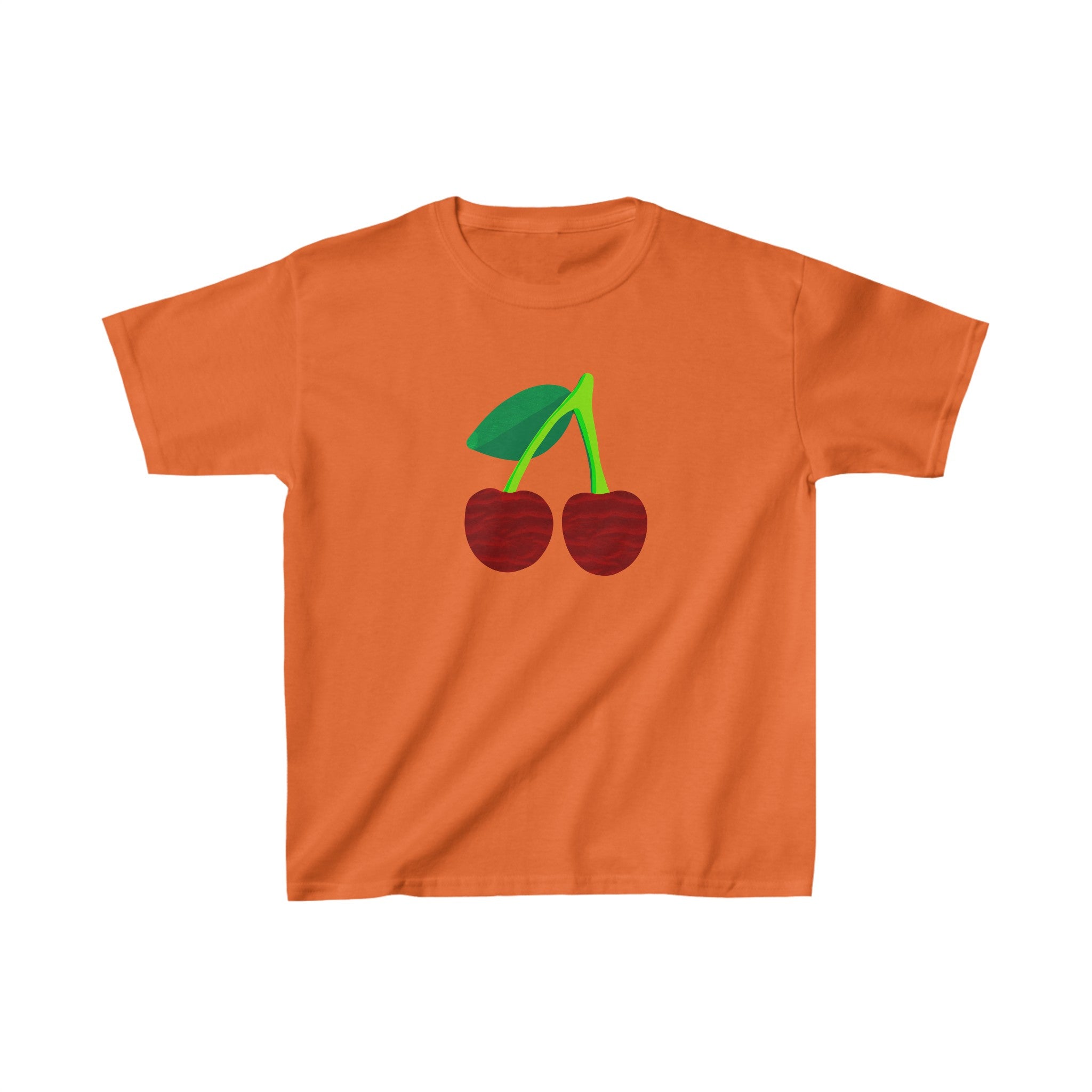 CHERRIES Kids Heavy Cotton™ Tee