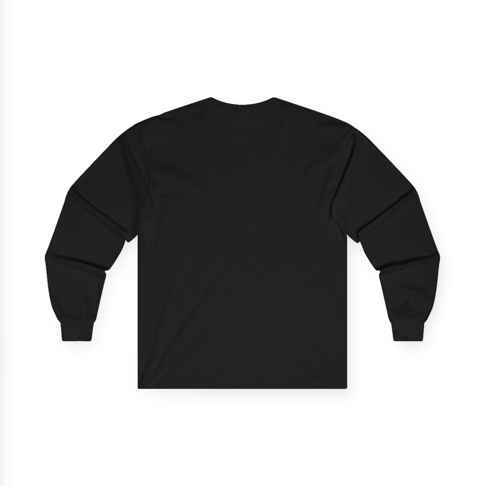 Men's & Women's Om Long Sleeve Tee - Spiritual Cotton Shirt
