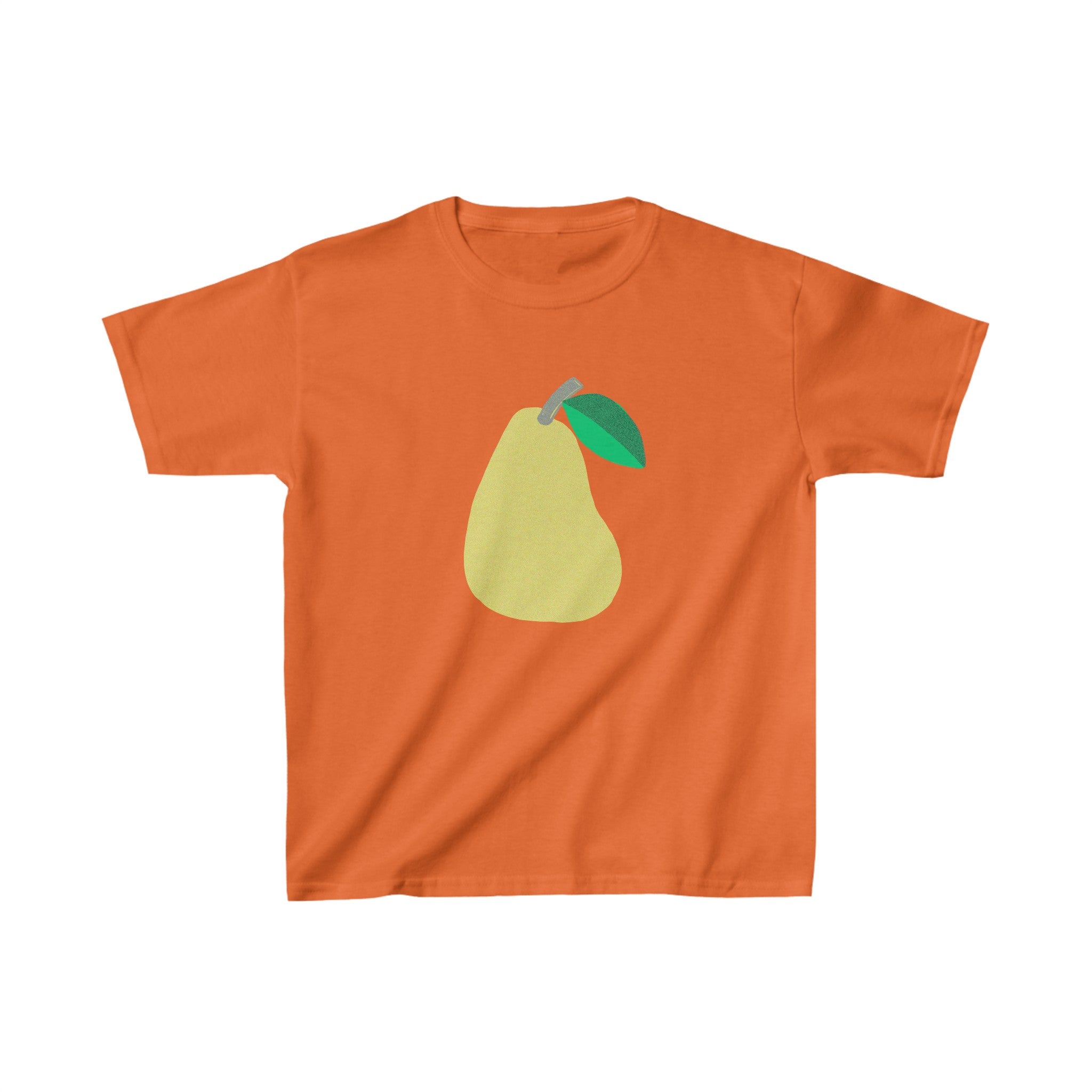 PEAR Kids Heavy Cotton™ Tee