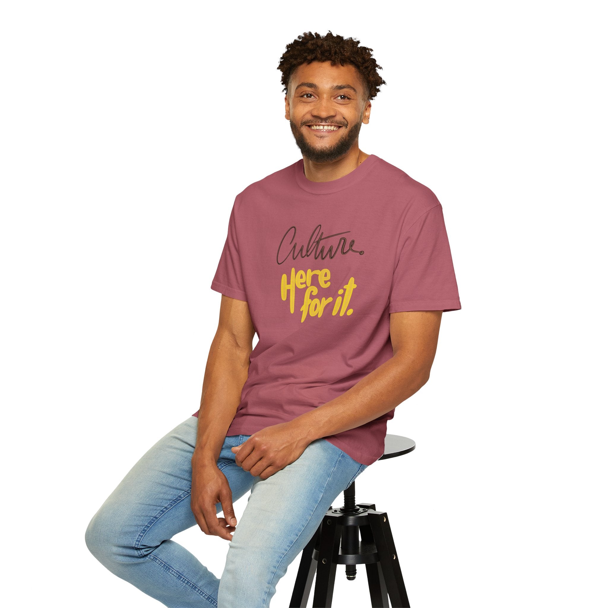 CULTURE Unisex T-shirt