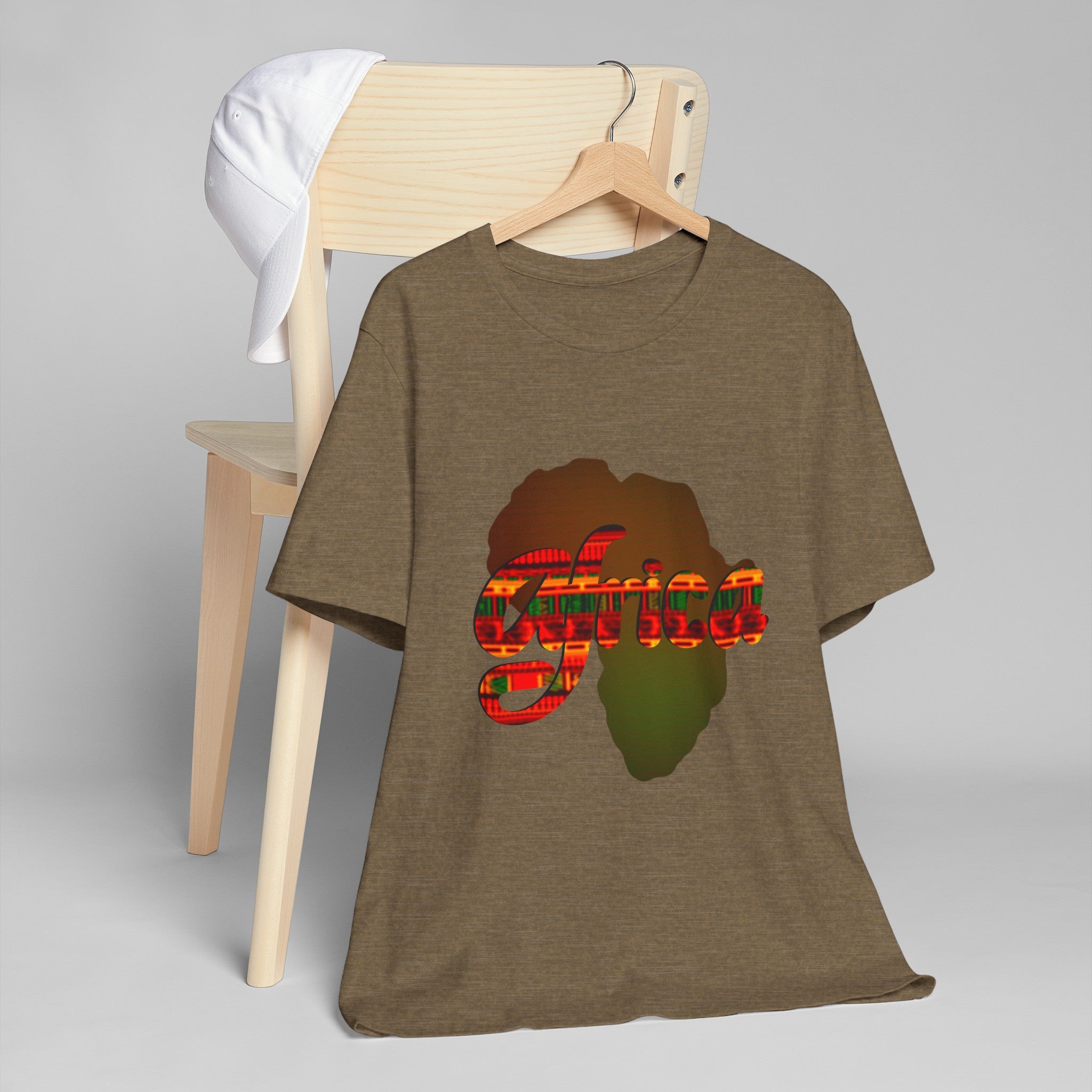 AFRICA Unisex Jersey T-Shirt