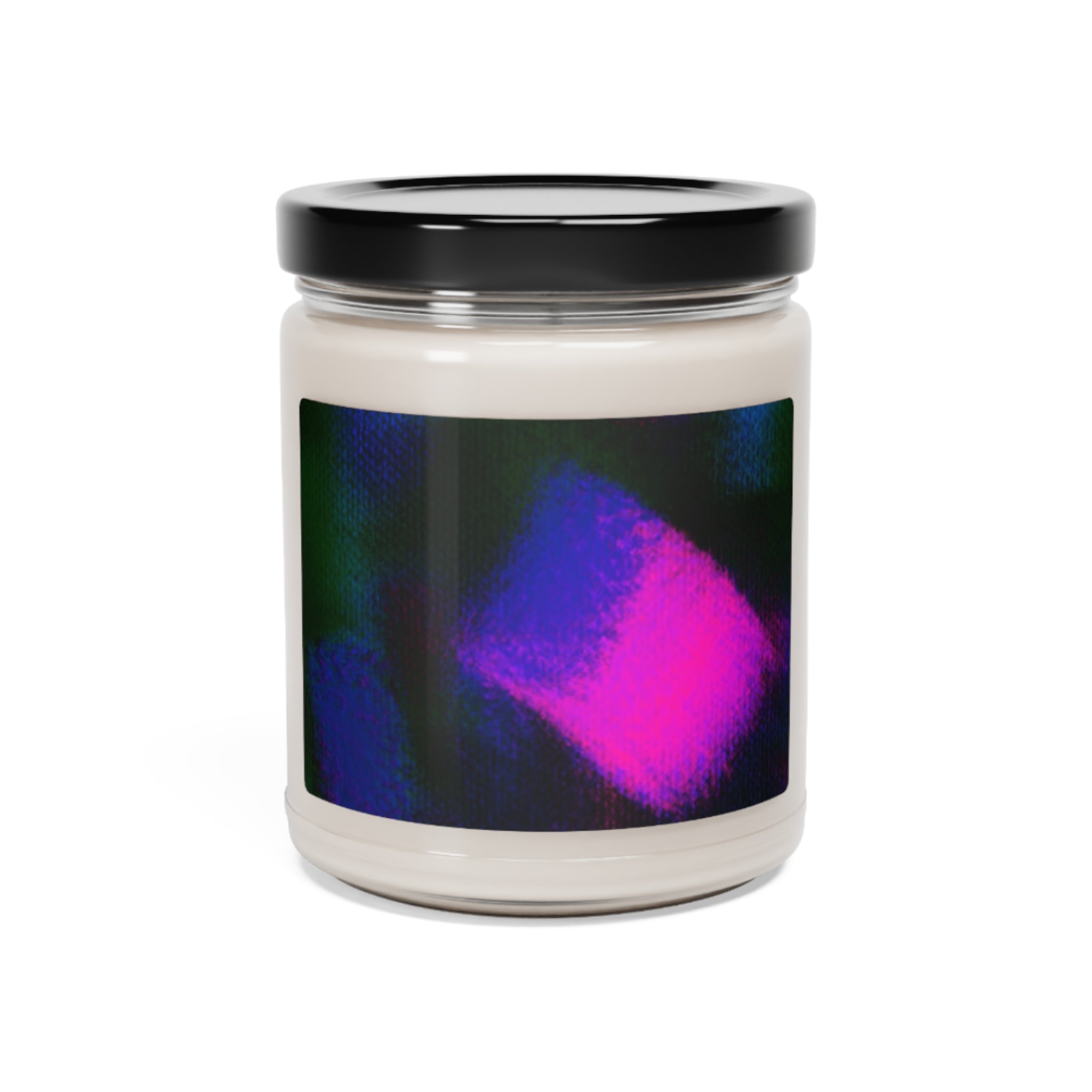 BRIGHT SPOT Scented Soy Candle, 9oz